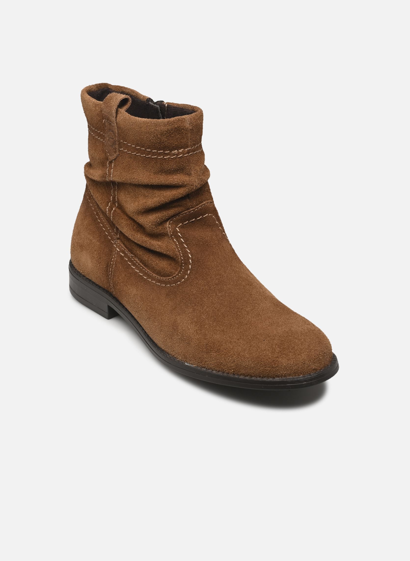 Bottines et boots 25305-45 femme marron Tamaris Bottines et boots 25305-45 femme marron BROWN