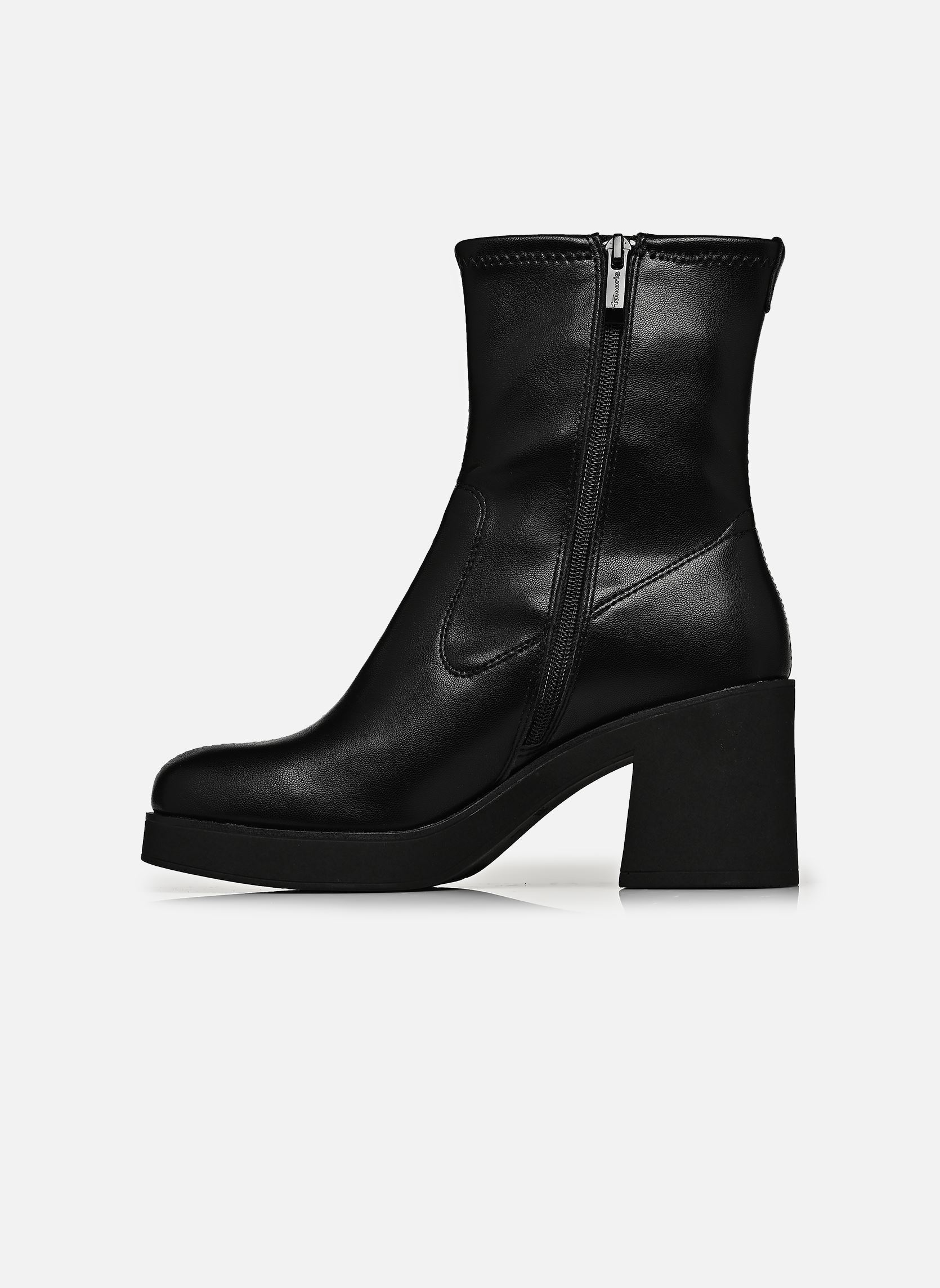Bottines et boots 25313-45 femme noir Tamaris Bottines et boots 25313-45 femme noir BLACK