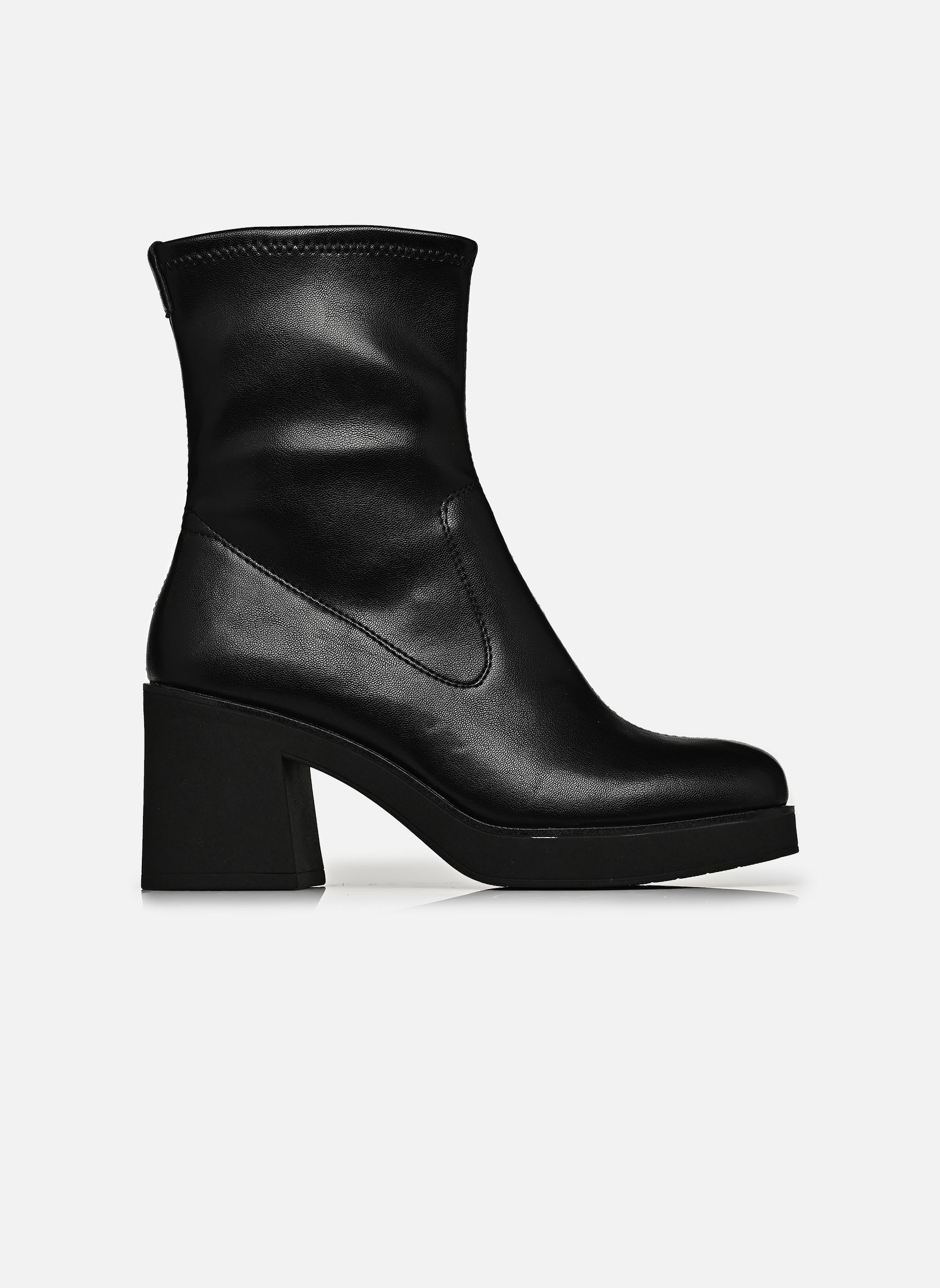 Bottines et boots 25313-45 femme noir Tamaris Bottines et boots 25313-45 femme noir BLACK