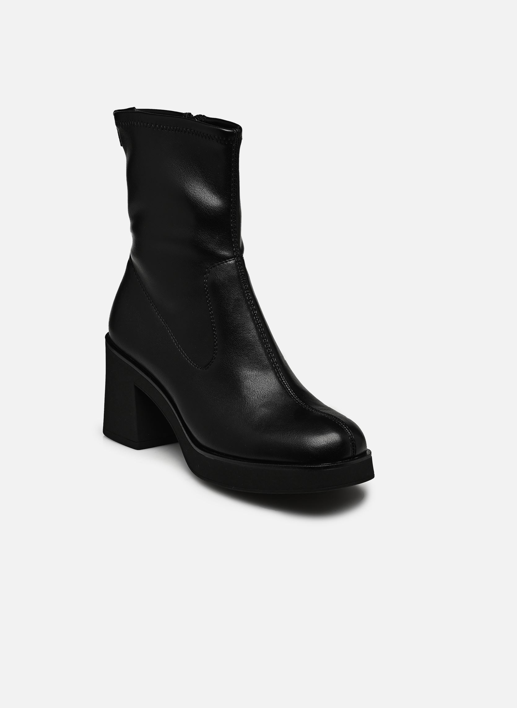 Bottines et boots 25313-45 femme noir Tamaris Bottines et boots 25313-45 femme noir BLACK
