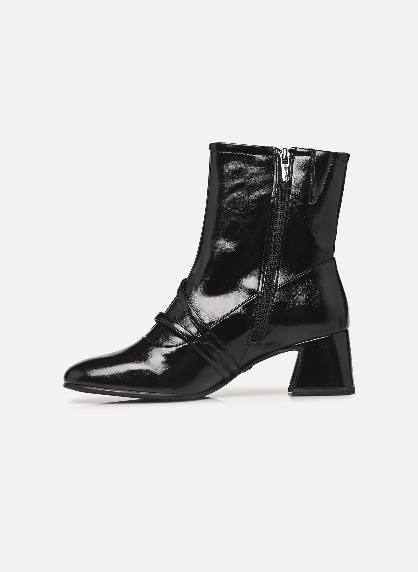 Bottines et boots 25317-45 femme noir Tamaris Bottines et boots 25317-45 femme noir BLACK
