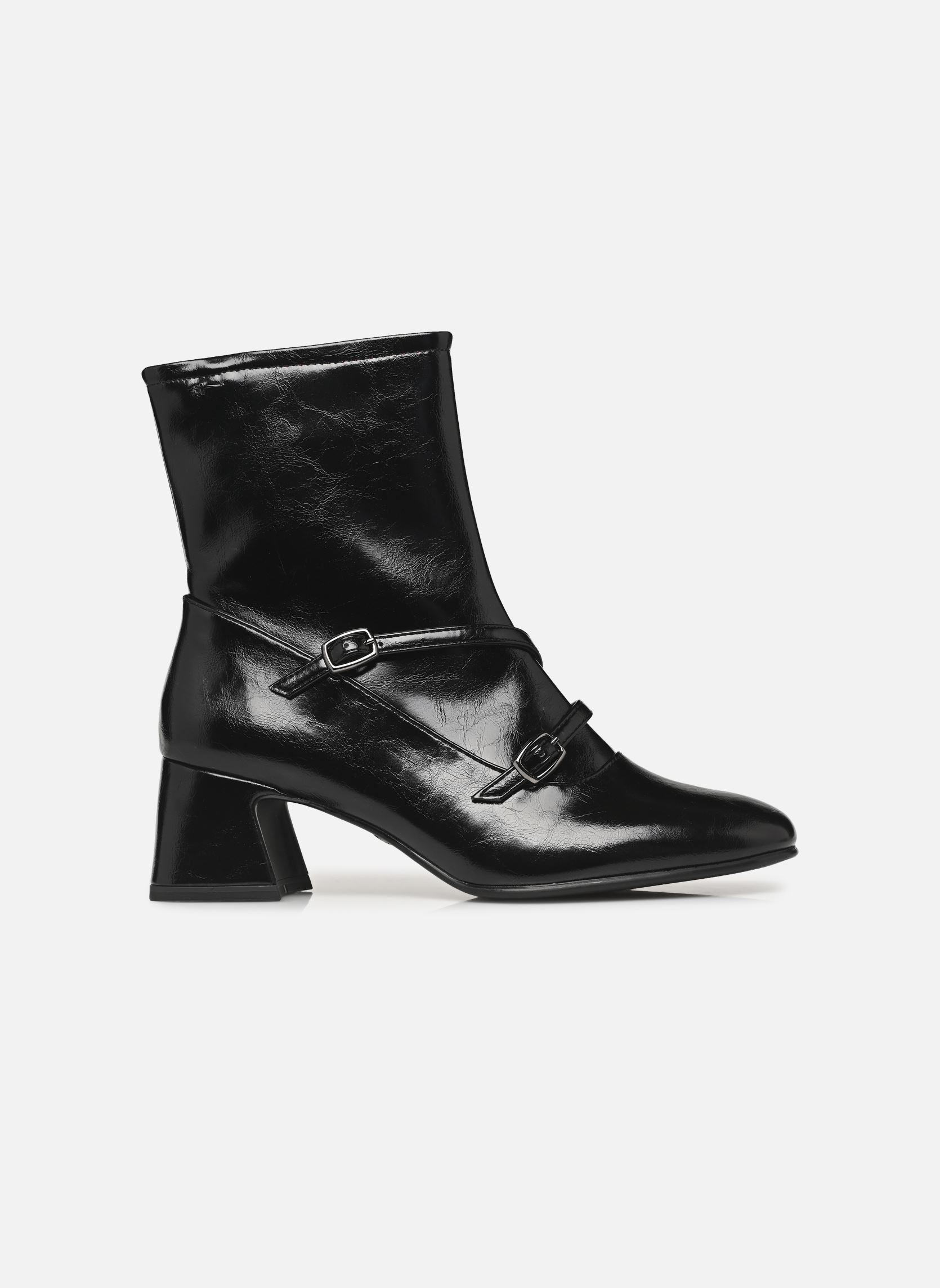 Bottines et boots 25317-45 femme noir Tamaris Bottines et boots 25317-45 femme noir BLACK