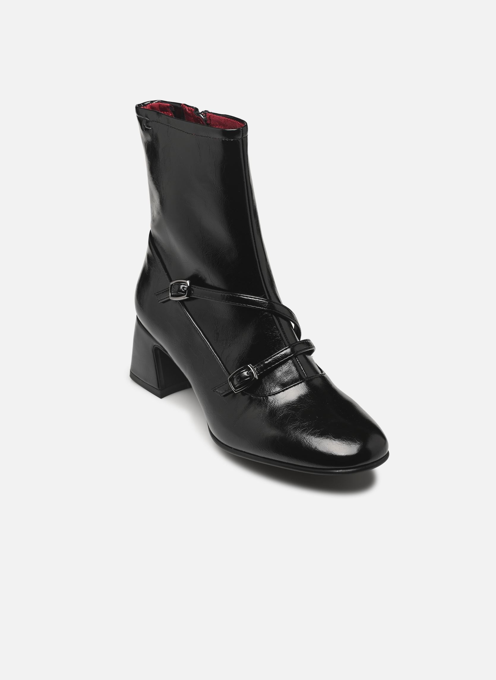 Bottines et boots 25317-45 femme noir Tamaris Bottines et boots 25317-45 femme noir BLACK