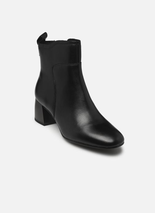 Tamaris Enkellaarzen en boots 25323-45 dames zwart