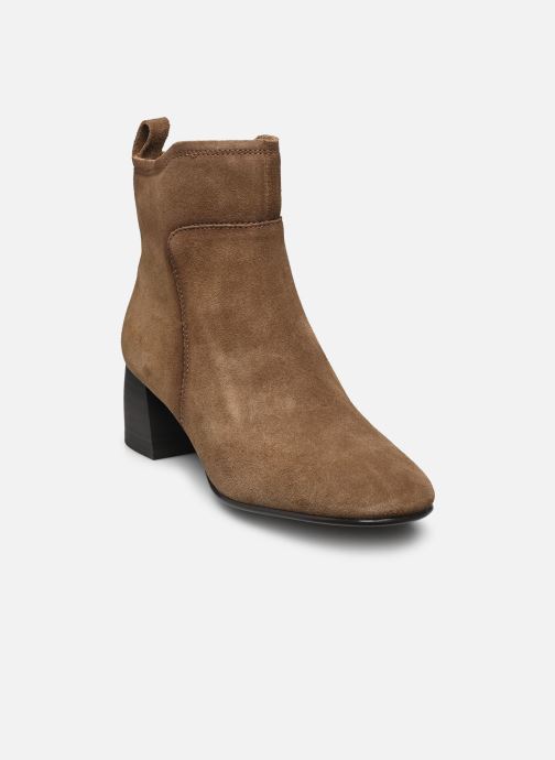 Tamaris Enkellaarzen en boots 25323-45 dames bruin