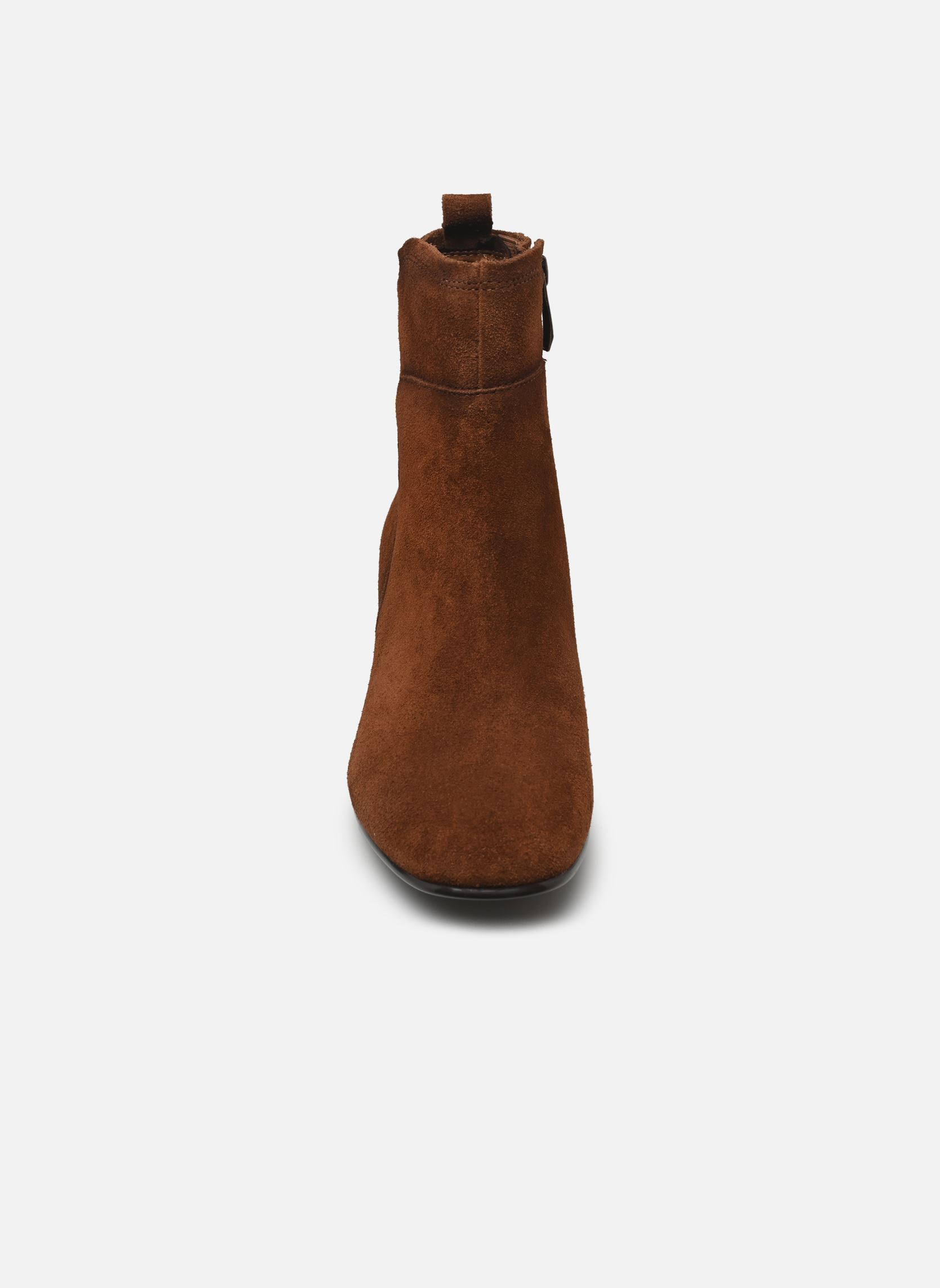 Enkellaarzen en boots 25323-45 dames bruin Tamaris Enkellaarzen en boots 25323-45 dames bruin MUSCAT