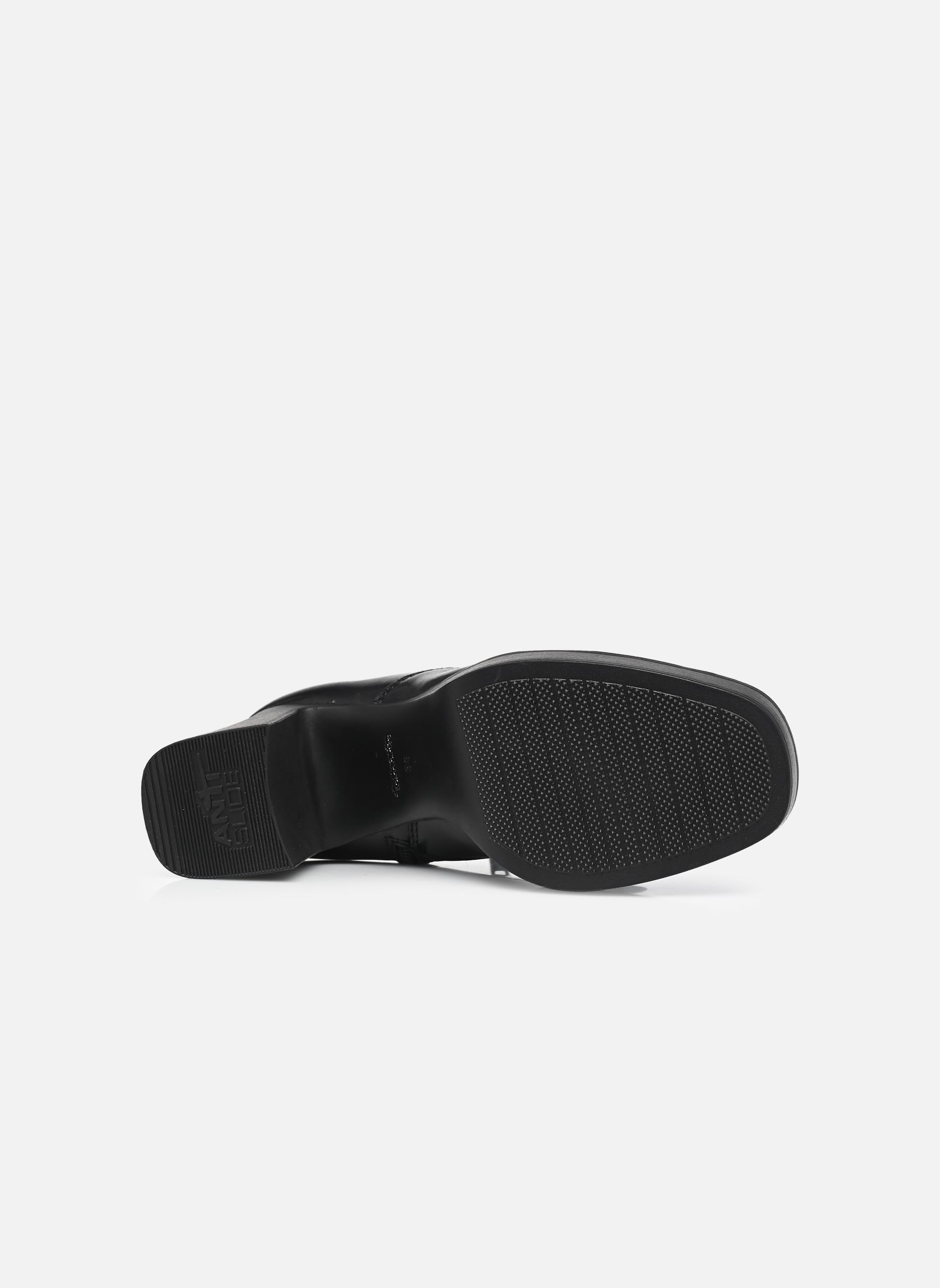 Enkellaarzen en boots 25324-45 dames zwart Tamaris Enkellaarzen en boots 25324-45 dames zwart BLACK