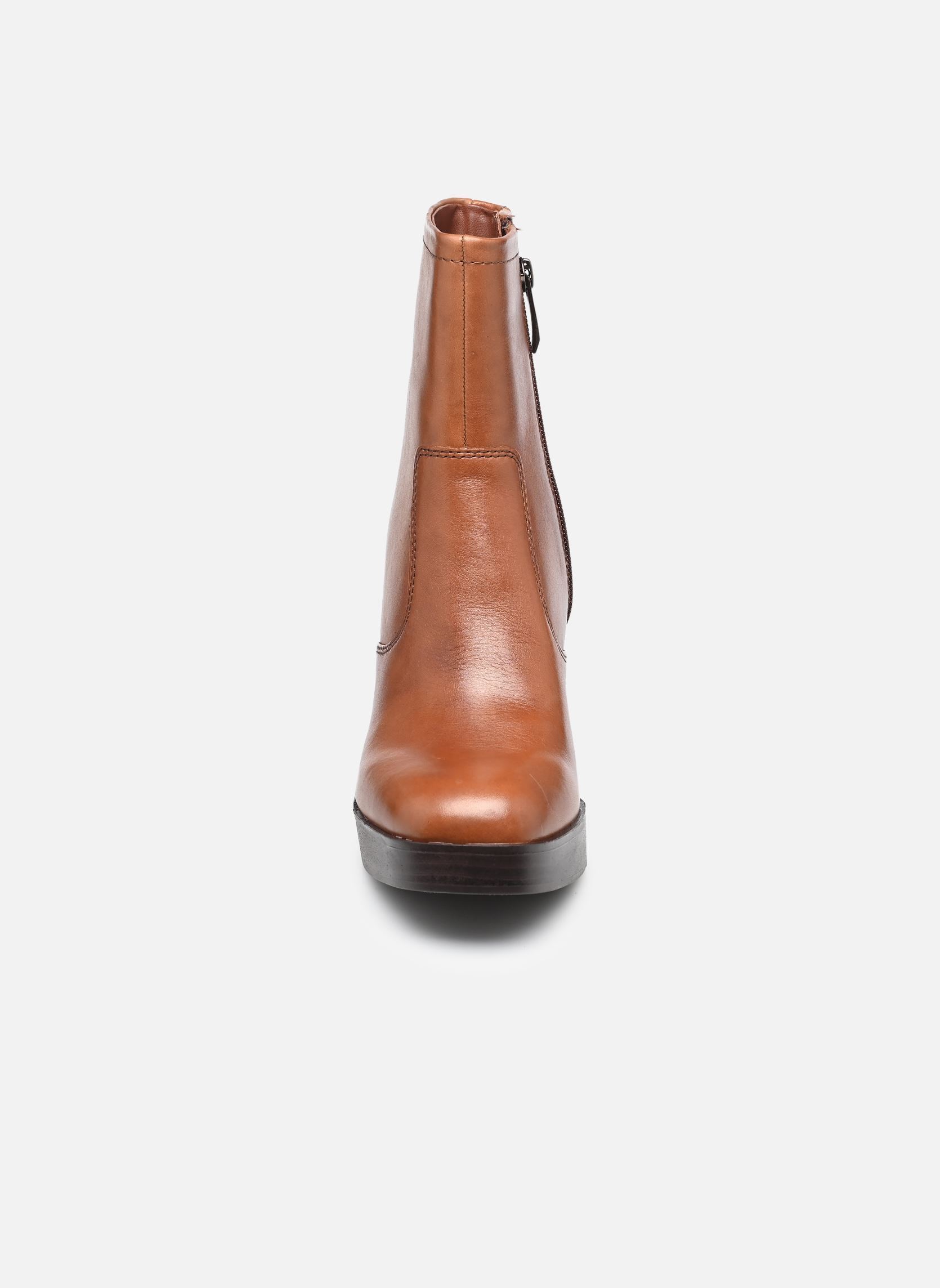 Bottines et boots 25324-45 femme marron Tamaris Bottines et boots 25324-45 femme marron MUSCAT