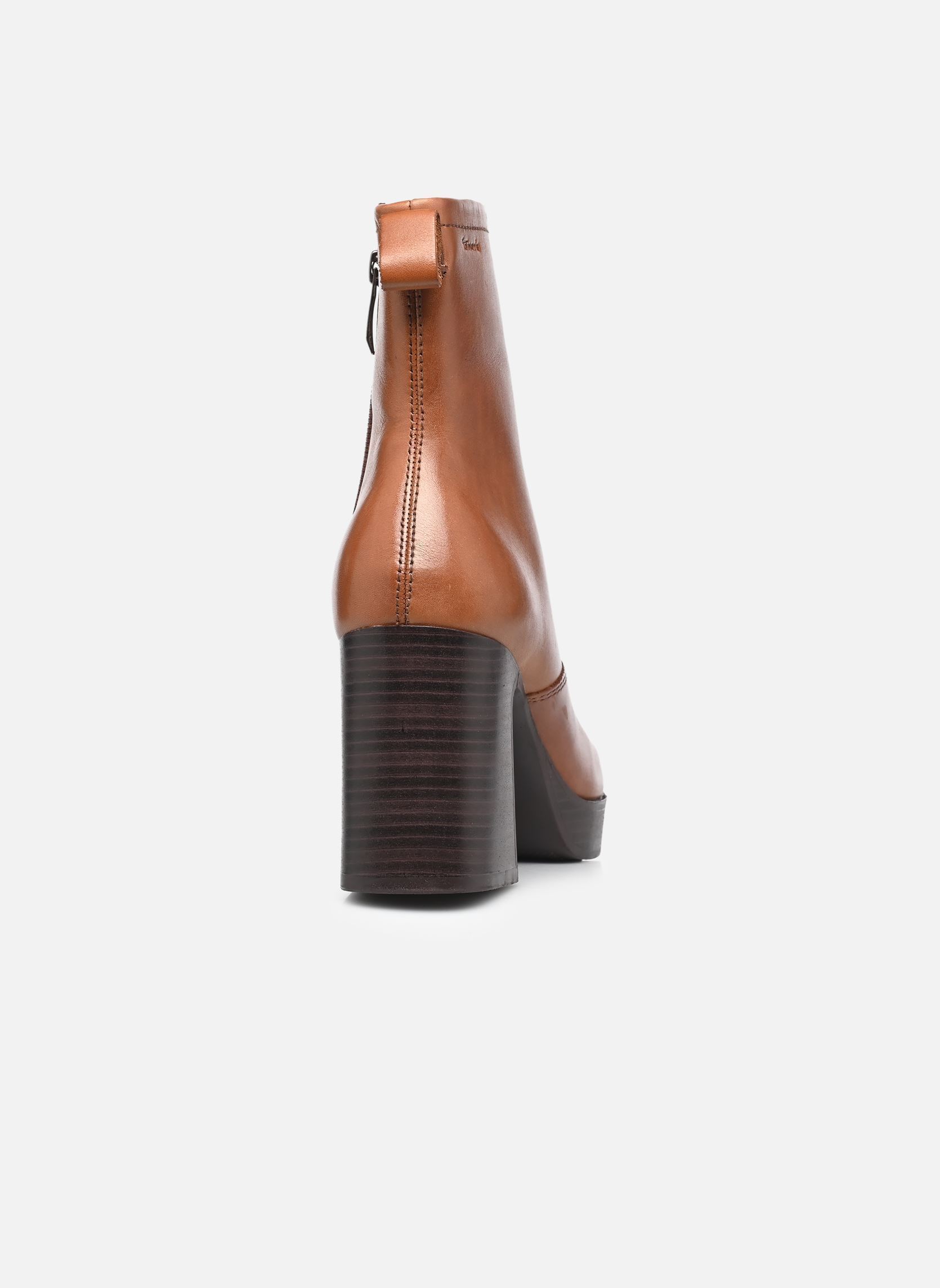 Bottines et boots 25324-45 femme marron Tamaris Bottines et boots 25324-45 femme marron MUSCAT