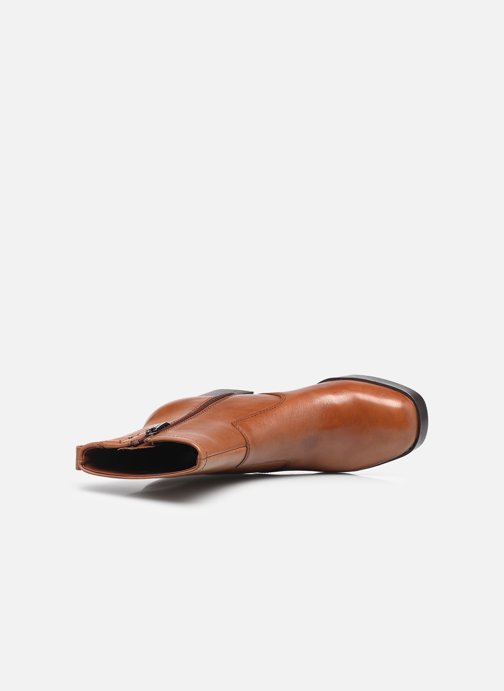 Bottines et boots 25324-45 femme marron Tamaris Bottines et boots 25324-45 femme marron MUSCAT
