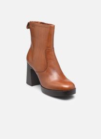 Bottines et boots 25324-45 femme marron
