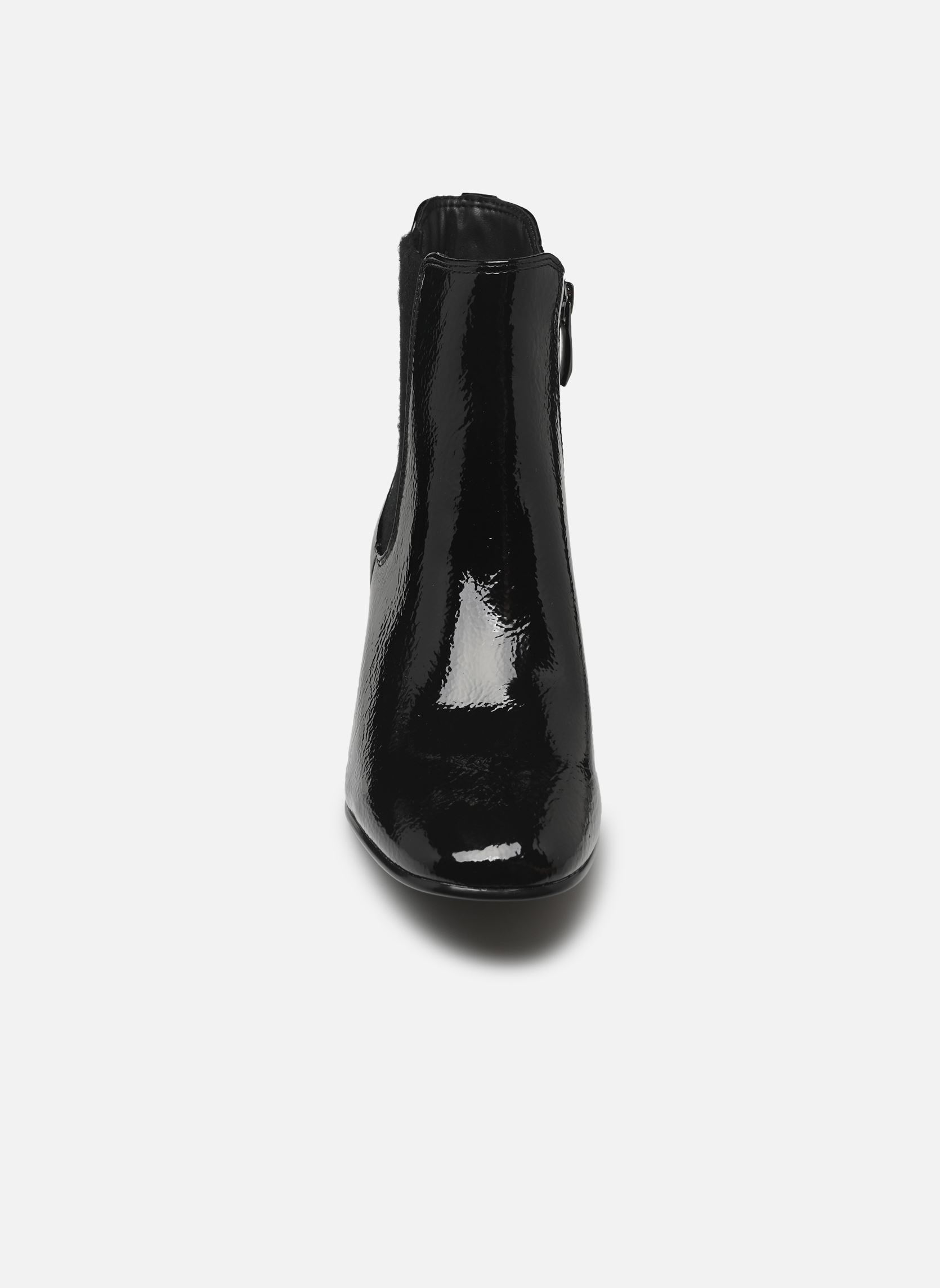 Bottines et boots 25327-45 femme noir Tamaris Bottines et boots 25327-45 femme noir BLACK PATENT