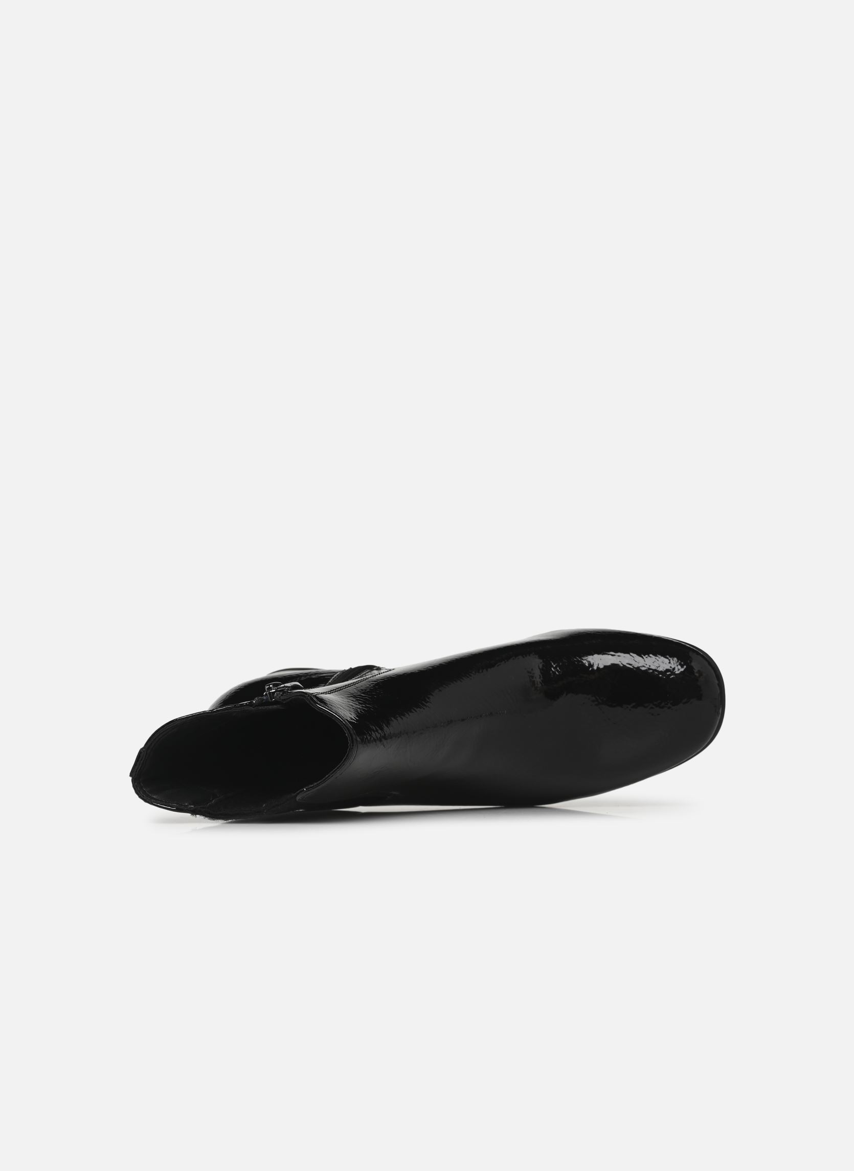 Bottines et boots 25327-45 femme noir Tamaris Bottines et boots 25327-45 femme noir BLACK PATENT