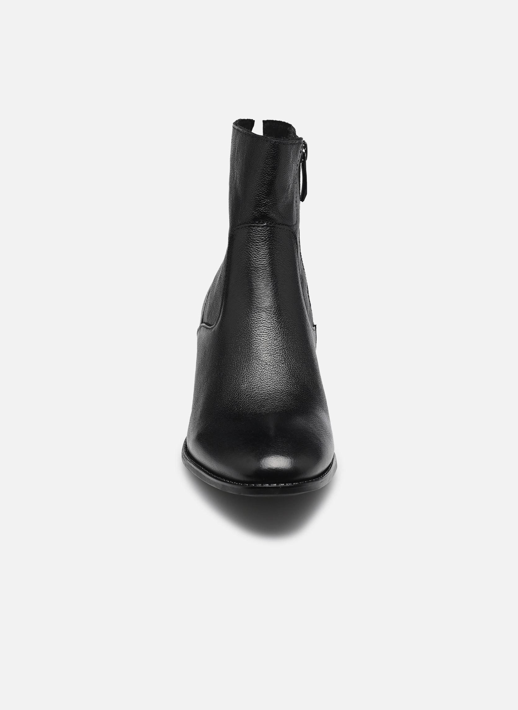Bottines et boots 25329-45 femme noir Tamaris Bottines et boots 25329-45 femme noir BLACK LEATHER