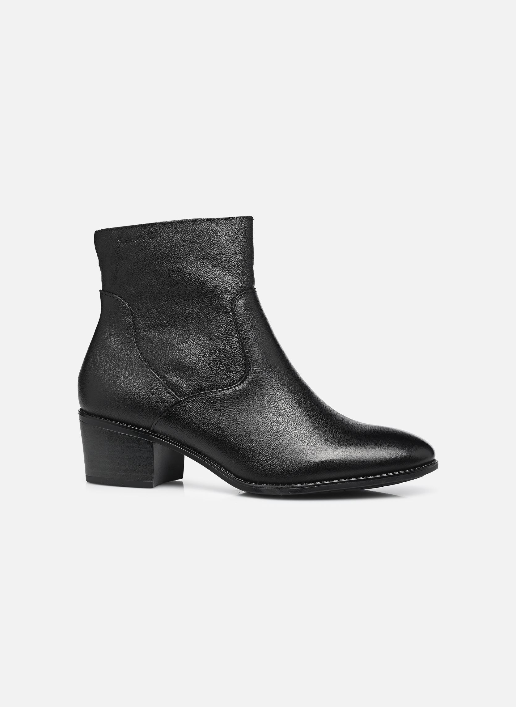 Tamaris stivaletto donna Nero caldo foderato 39 EU