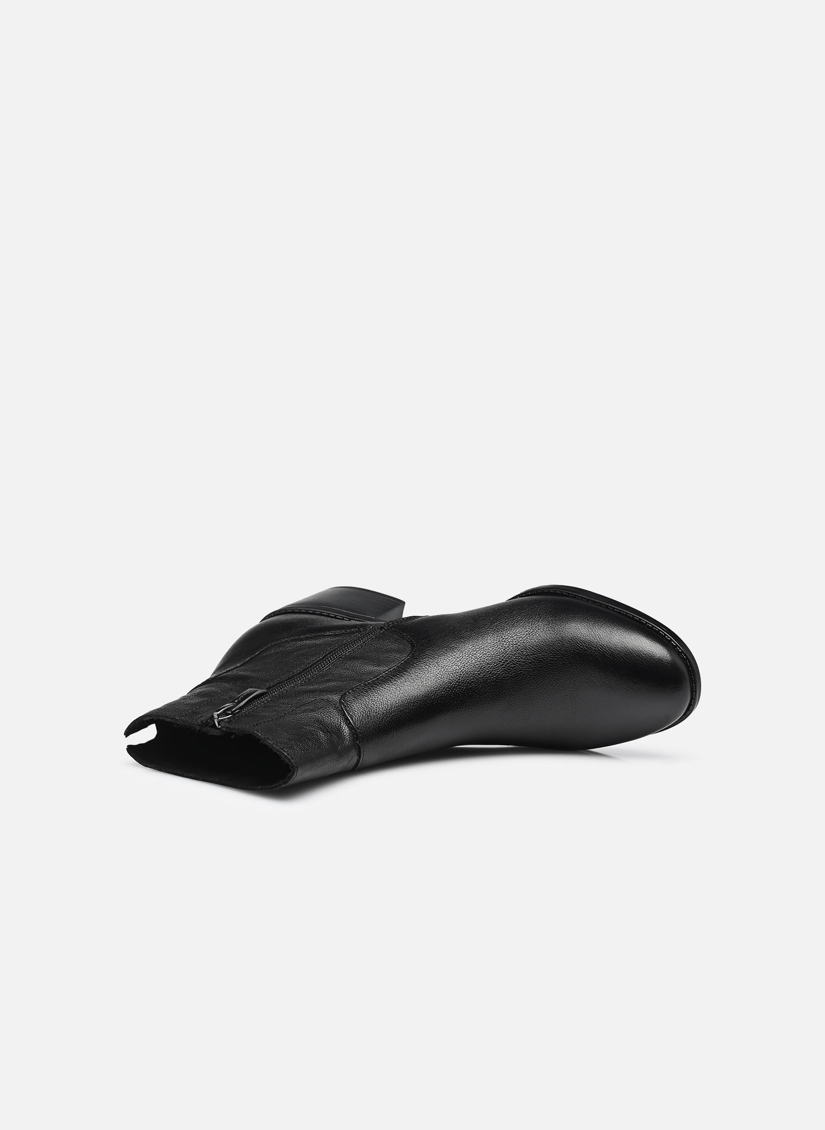 Bottines et boots 25329-45 femme noir Tamaris Bottines et boots 25329-45 femme noir BLACK LEATHER