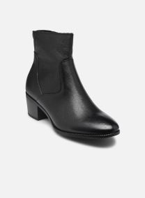 Bottines et boots 25329-45 femme marron