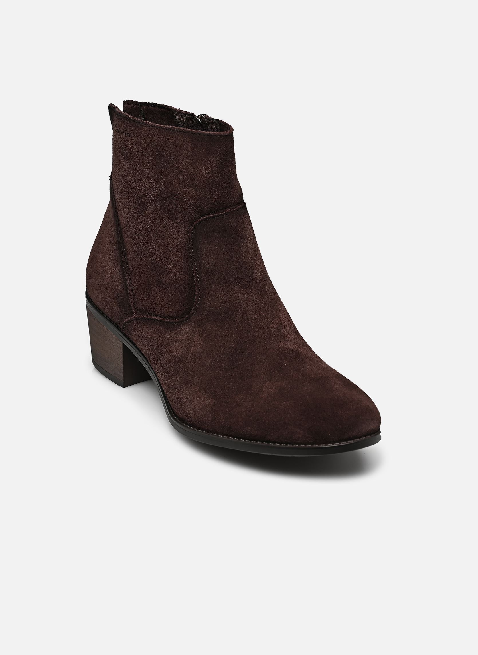 Bottines et boots 25329-45 femme marron Tamaris Bottines et boots 25329-45 femme marron MOCCA