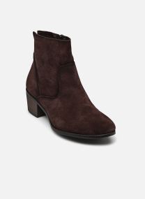 Bottines et boots 25329-45 femme marron