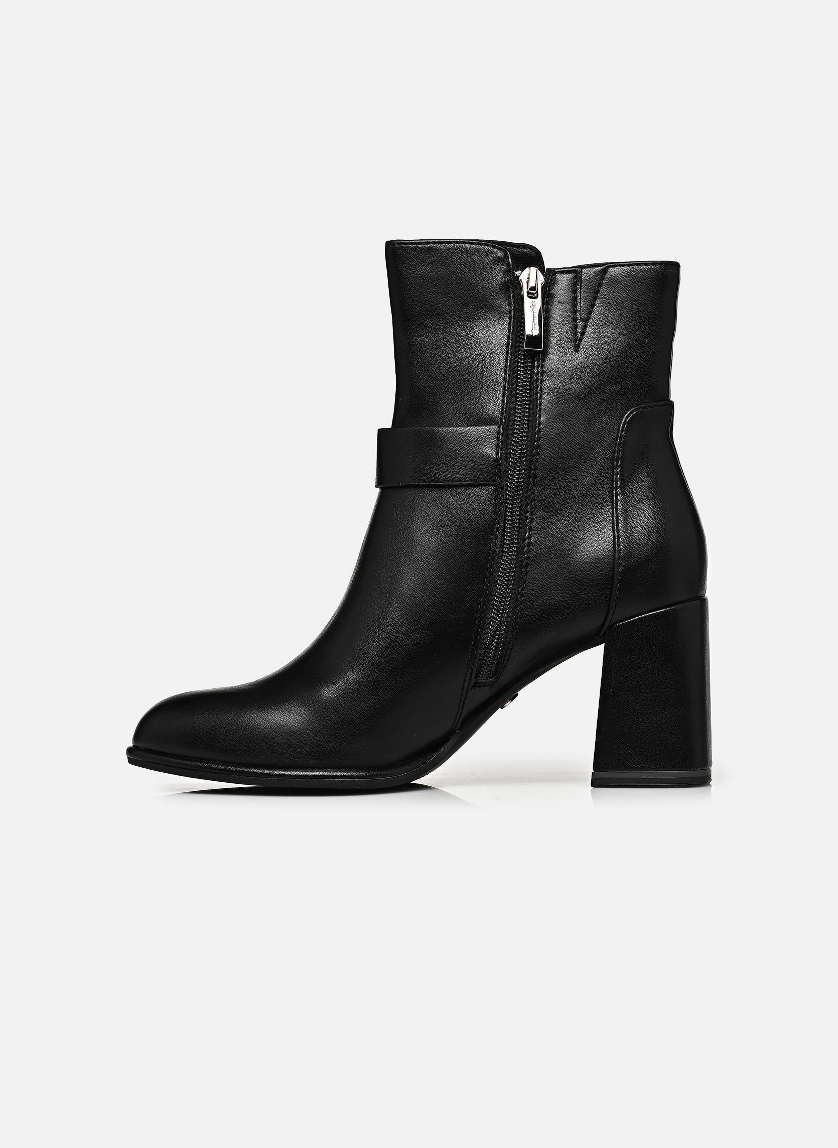 Bottines et boots 25337-45 femme noir Tamaris Bottines et boots 25337-45 femme noir BLACK