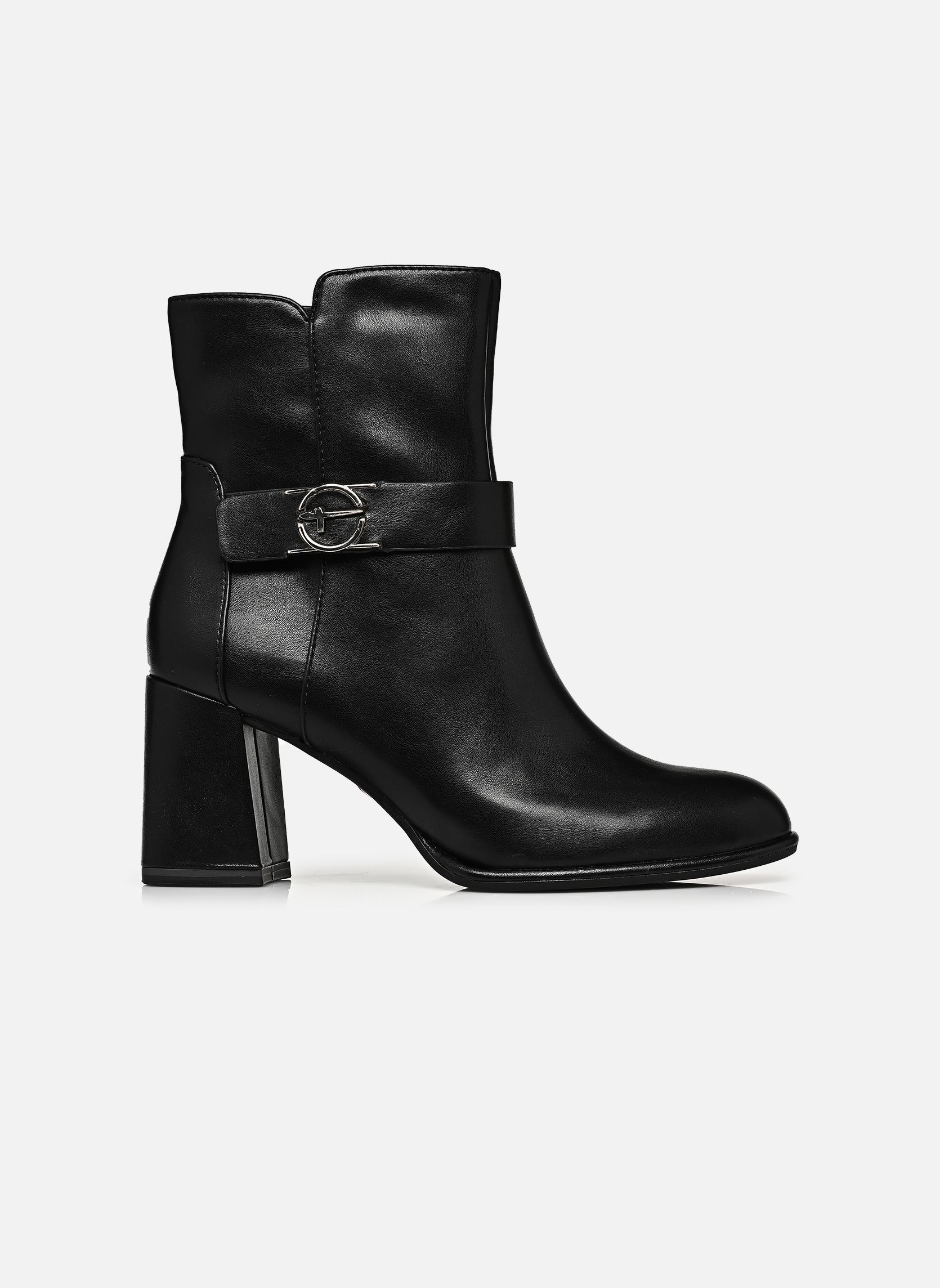 Bottines et boots 25337-45 femme noir Tamaris Bottines et boots 25337-45 femme noir BLACK