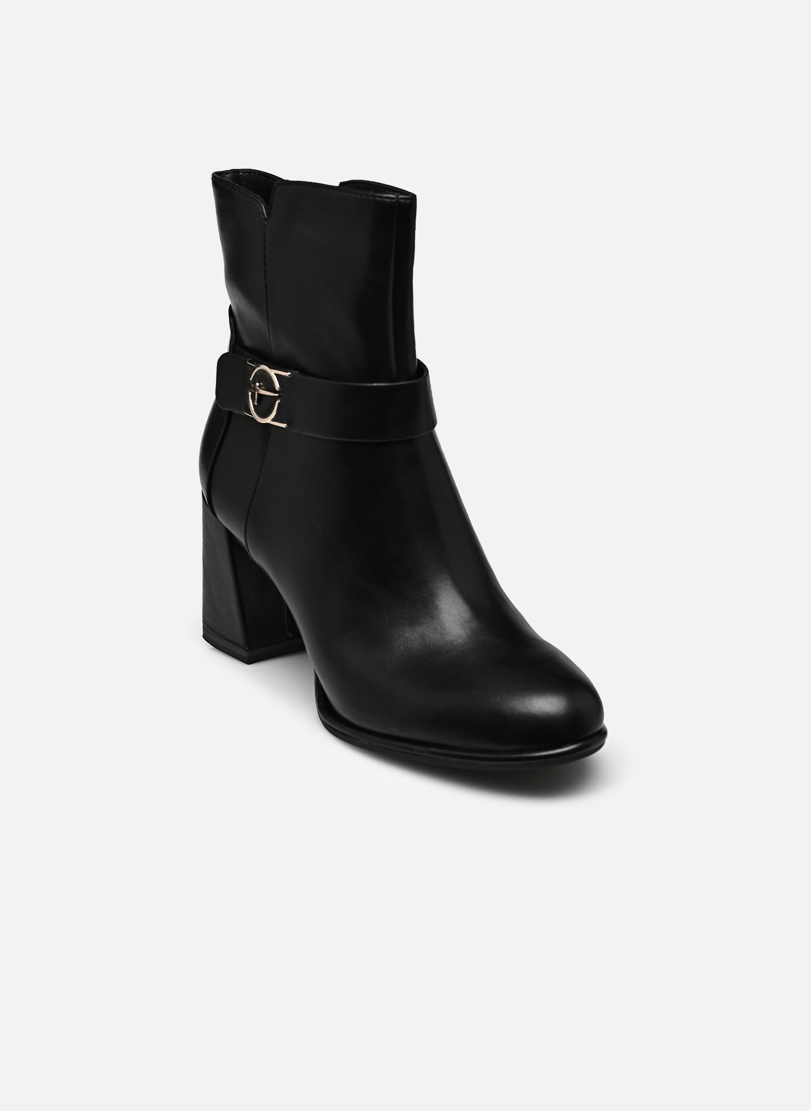Bottines et boots 25337-45 femme noir Tamaris Bottines et boots 25337-45 femme noir BLACK