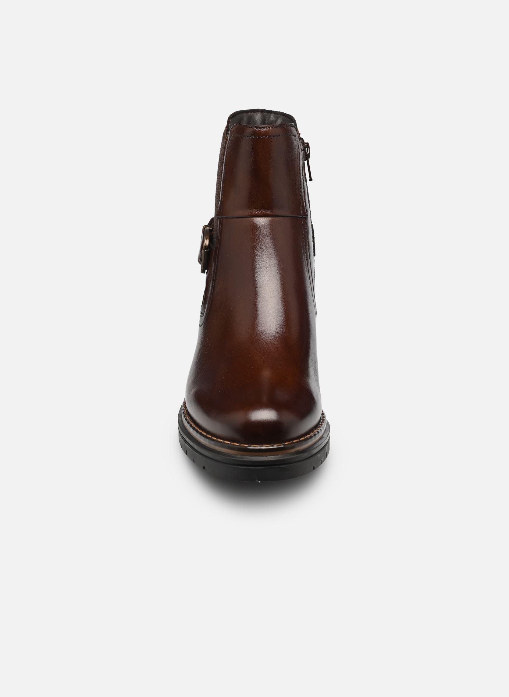 Bottines et boots 25345-45 femme marron Tamaris Bottines et boots 25345-45 femme marron MUSCAT