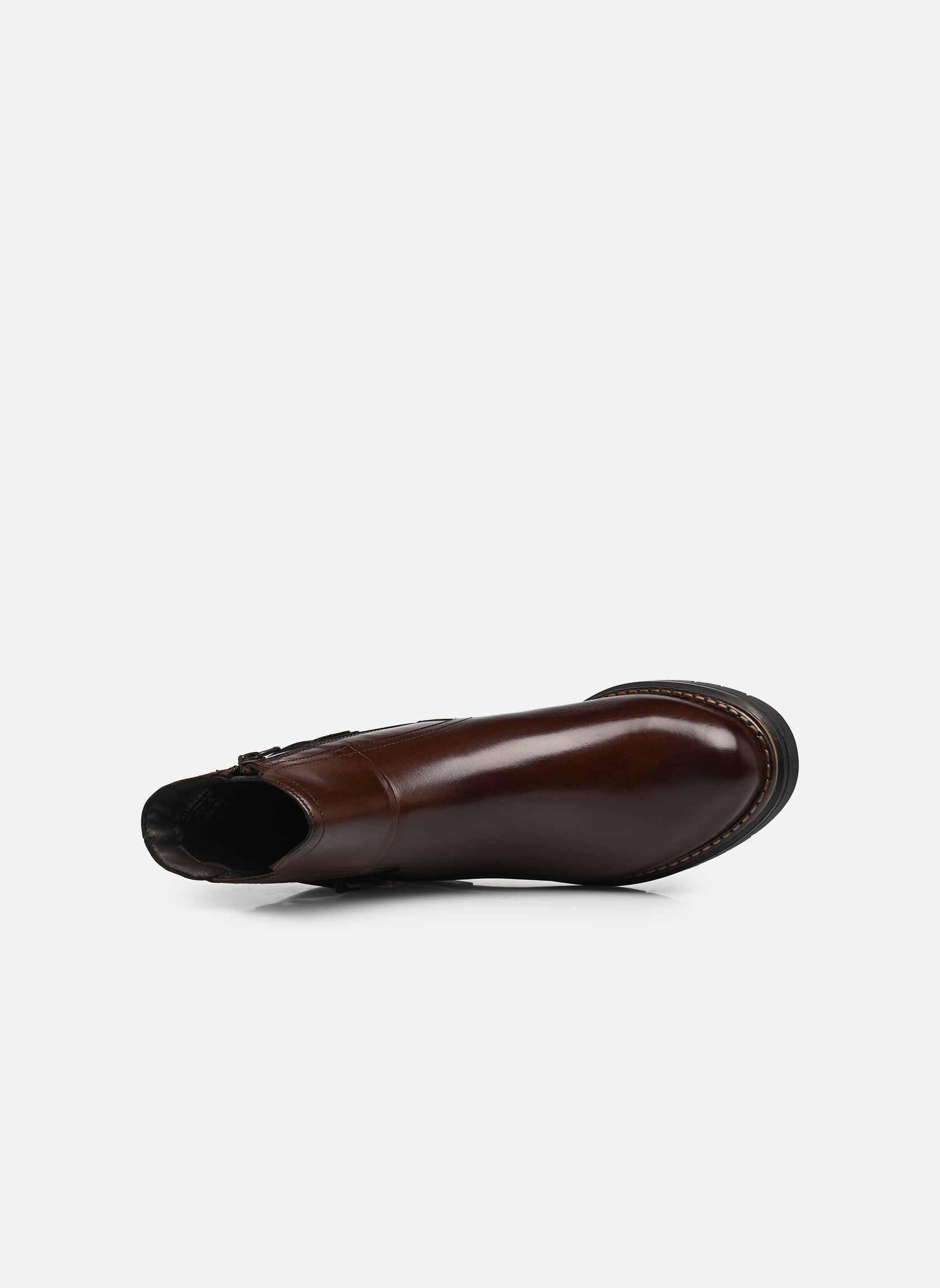 Bottines et boots 25345-45 femme marron Tamaris Bottines et boots 25345-45 femme marron MUSCAT