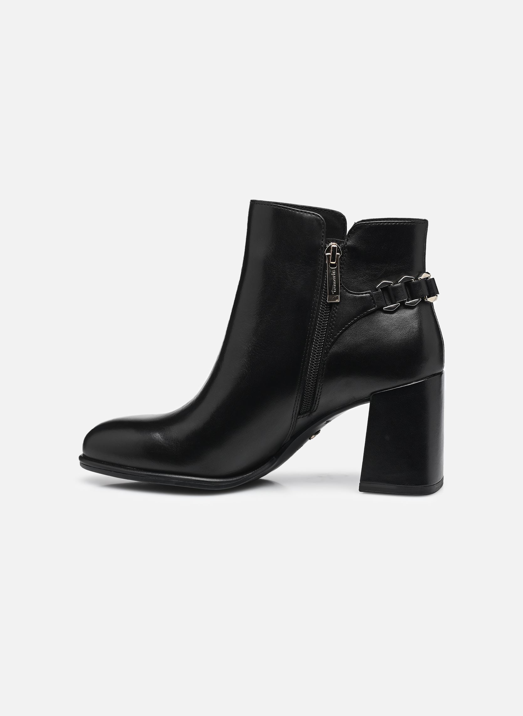 Stiefeletten und Stiefel 25346-45 damen schwarz Tamaris Stiefeletten und Stiefel 25346-45 damen schwarz BLACK