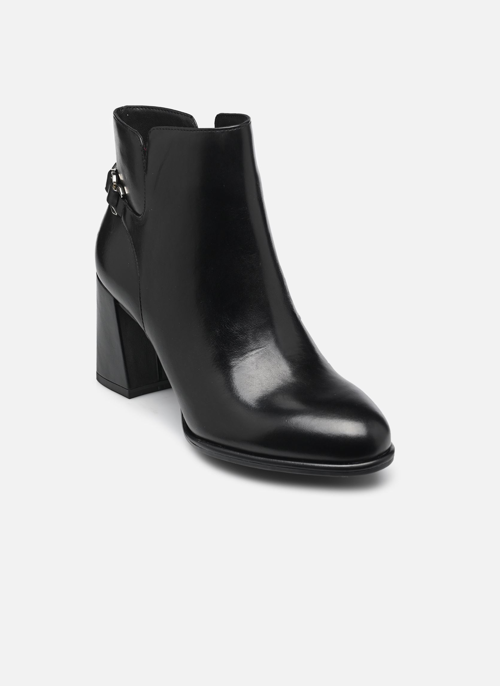 Stiefeletten und Stiefel 25346-45 damen schwarz Tamaris Stiefeletten und Stiefel 25346-45 damen schwarz BLACK