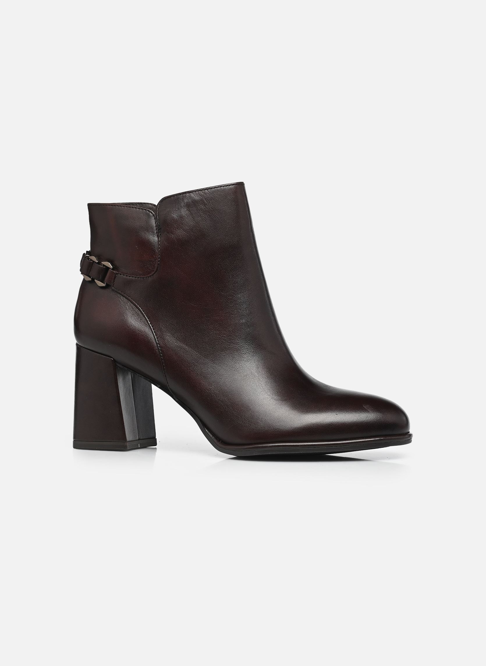 Bottines et boots 25346-45 femme marron Tamaris Bottines et boots 25346-45 femme marron MAHOGANY