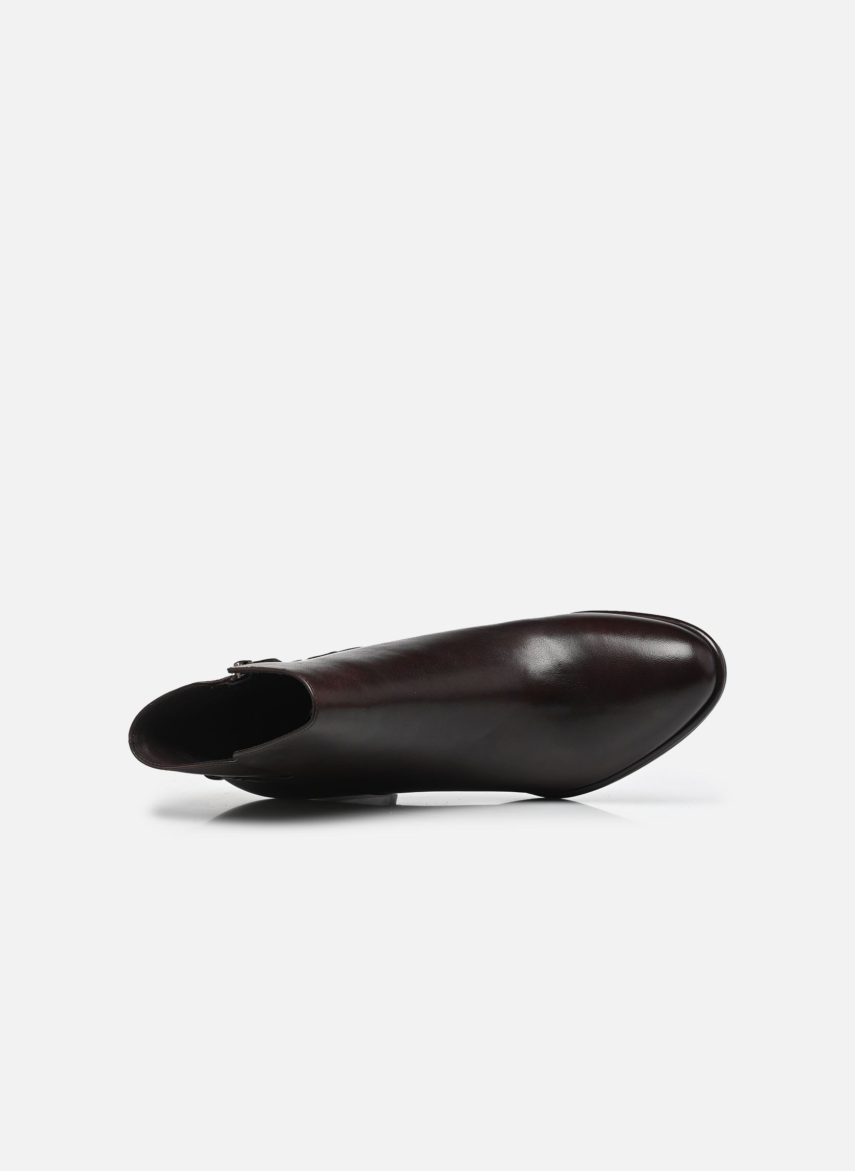 Bottines et boots 25346-45 femme marron Tamaris Bottines et boots 25346-45 femme marron MAHOGANY