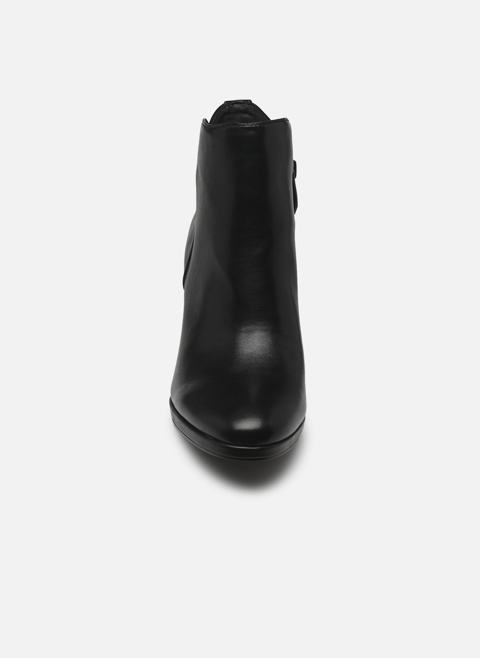Bottines et boots 25352-45 femme noir Tamaris Bottines et boots 25352-45 femme noir BLACK MATT