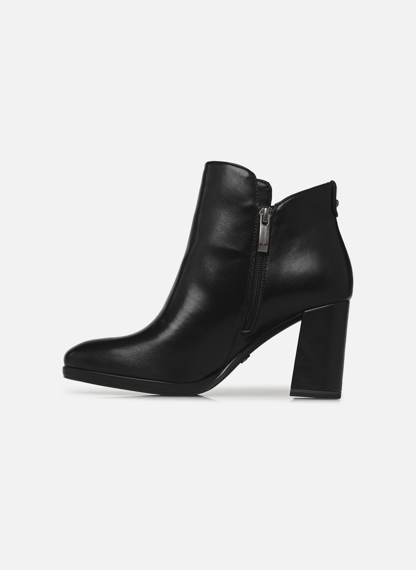 Bottines et boots 25352-45 femme noir Tamaris Bottines et boots 25352-45 femme noir BLACK MATT