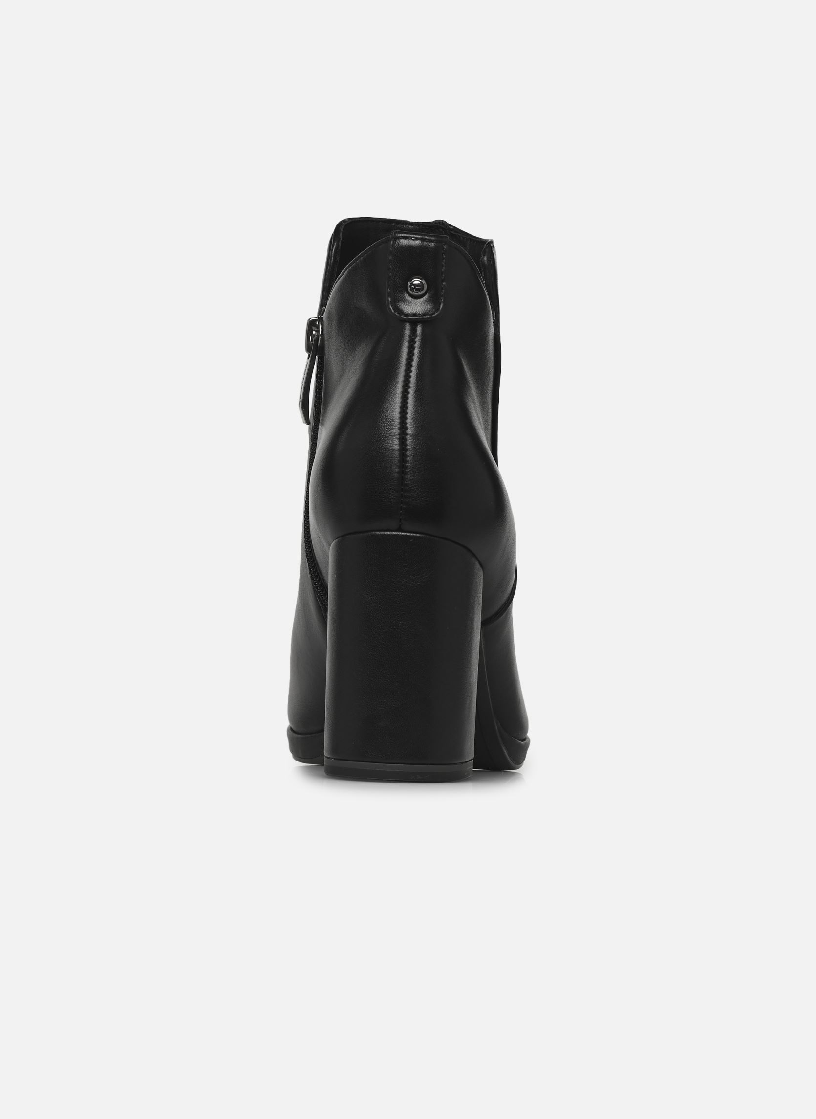 Bottines et boots 25352-45 femme noir Tamaris Bottines et boots 25352-45 femme noir BLACK MATT