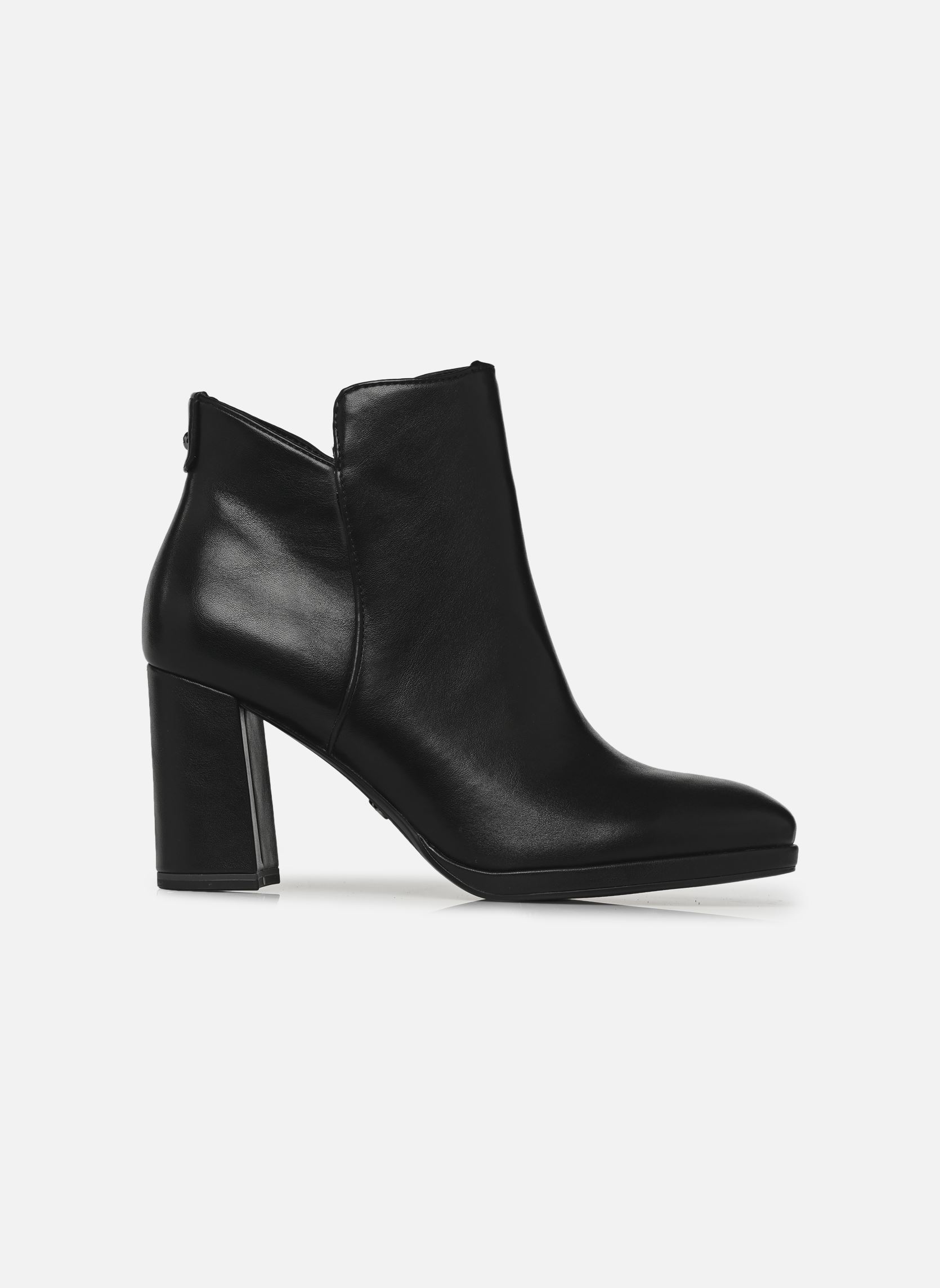 Bottines et boots 25352-45 femme noir Tamaris Bottines et boots 25352-45 femme noir BLACK MATT