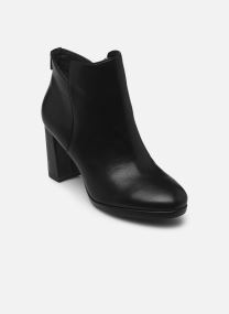 Bottines et boots 25352-45 femme noir Tamaris Bottines et boots 25352-45 femme noir BLACK MATT
