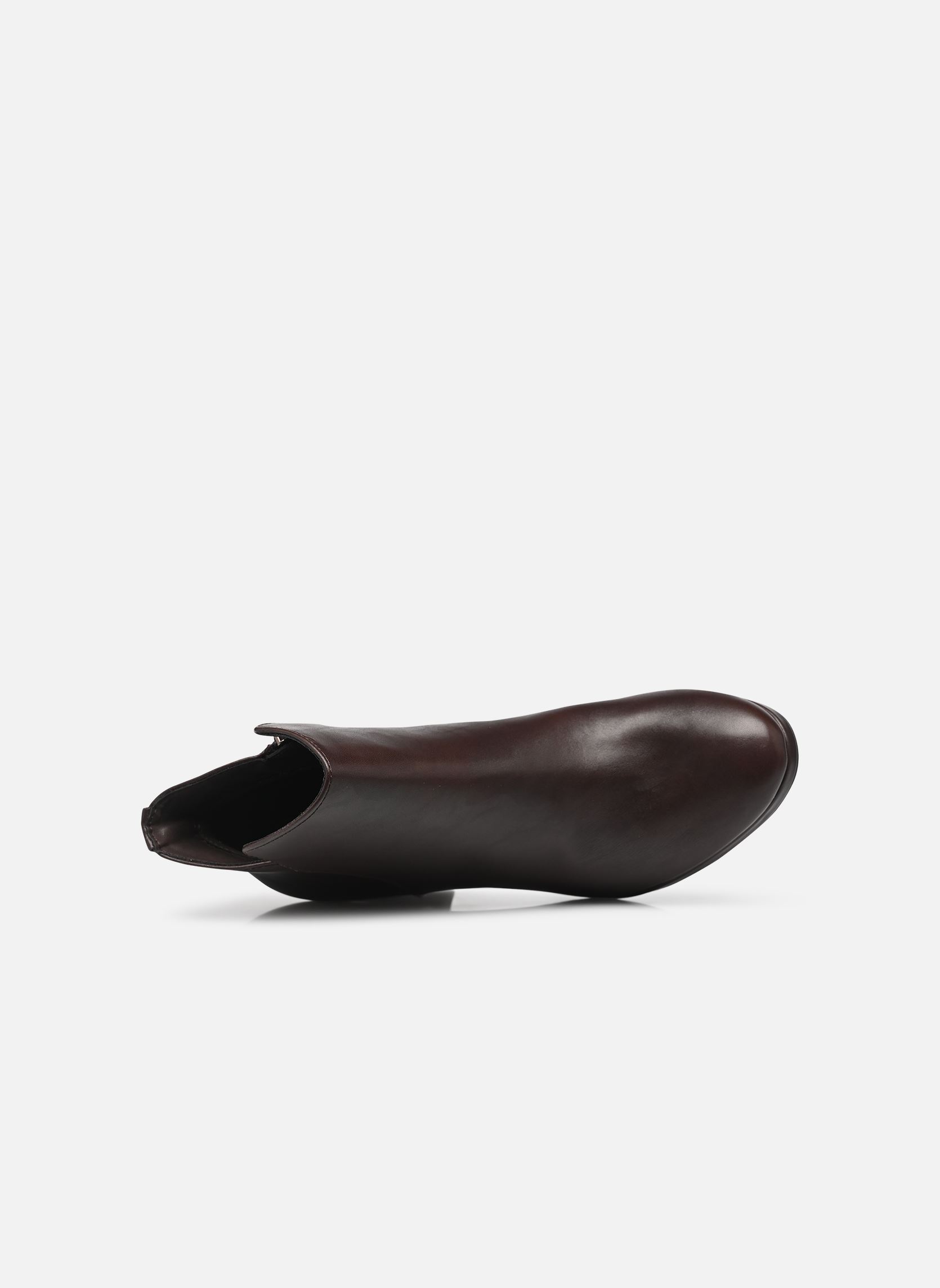 Bottines et boots 25352-45 femme marron Tamaris Bottines et boots 25352-45 femme marron MAHOGANY