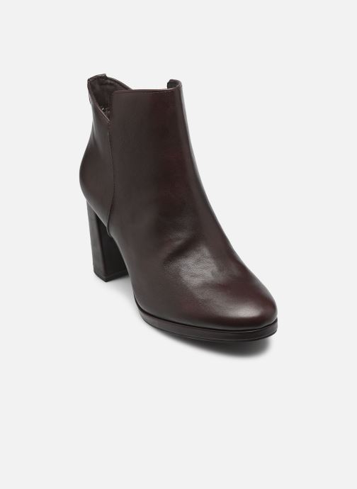 Tamaris Enkellaarzen en boots 25352-45 dames bruin