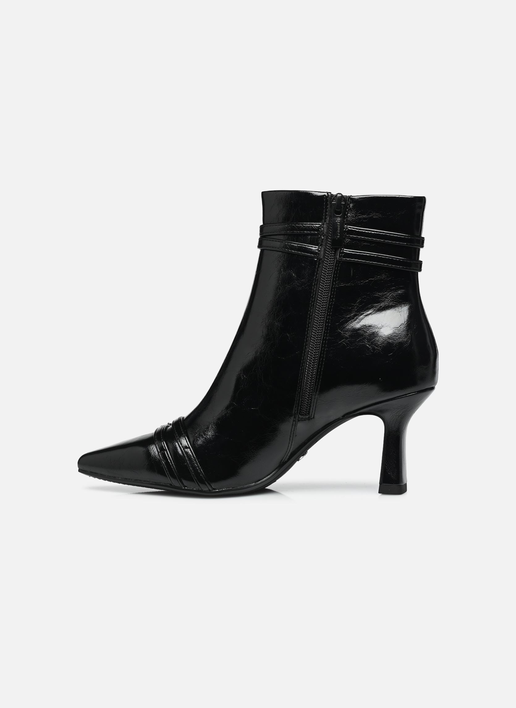 Stivaletti e stivali 25356-45 donna nero Tamaris Stivaletti e stivali 25356-45 donna nero BLACK