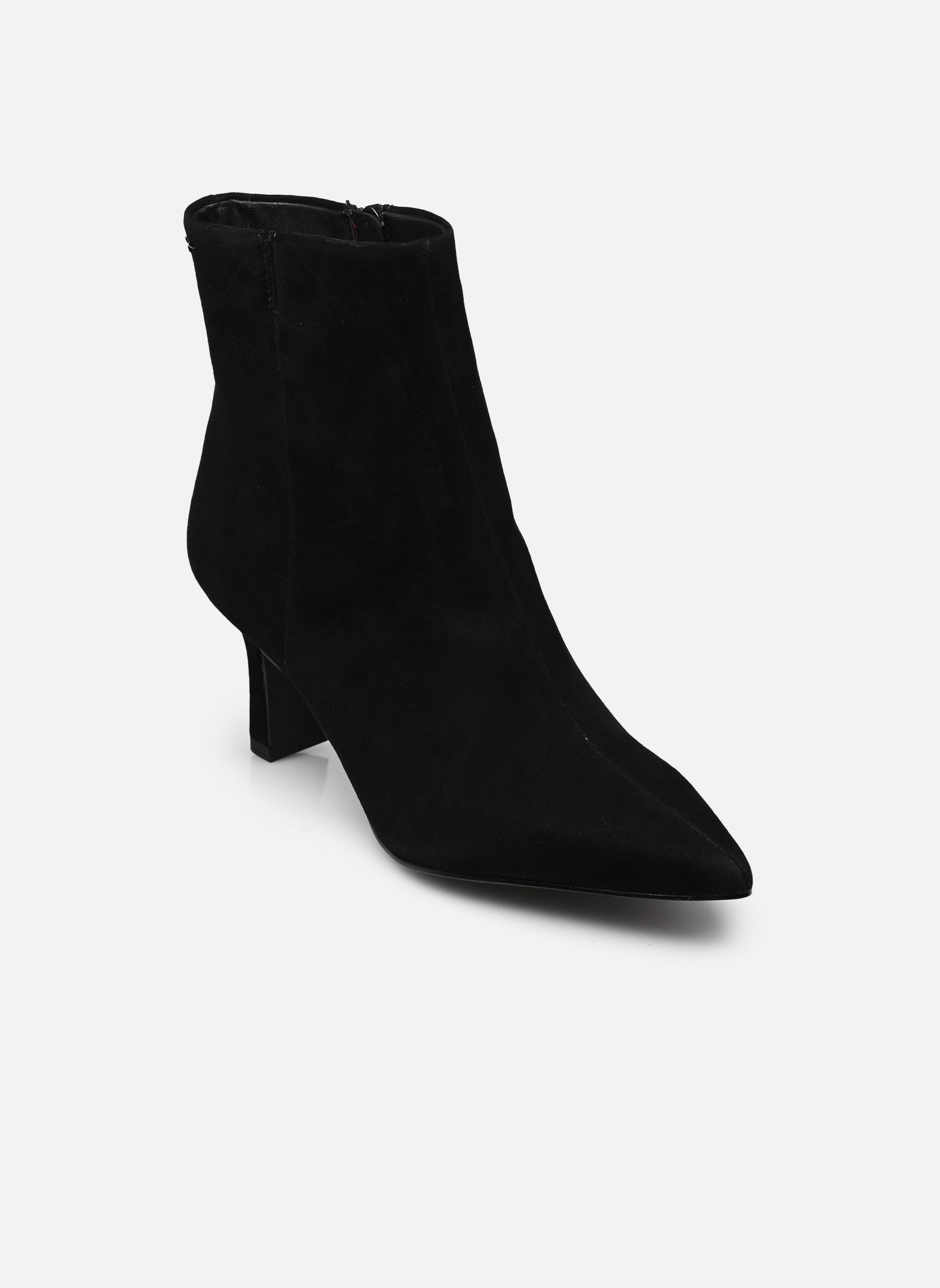 Bottines basses 25358-45 femme noir Tamaris Bottines basses 25358-45 femme noir BLACK
