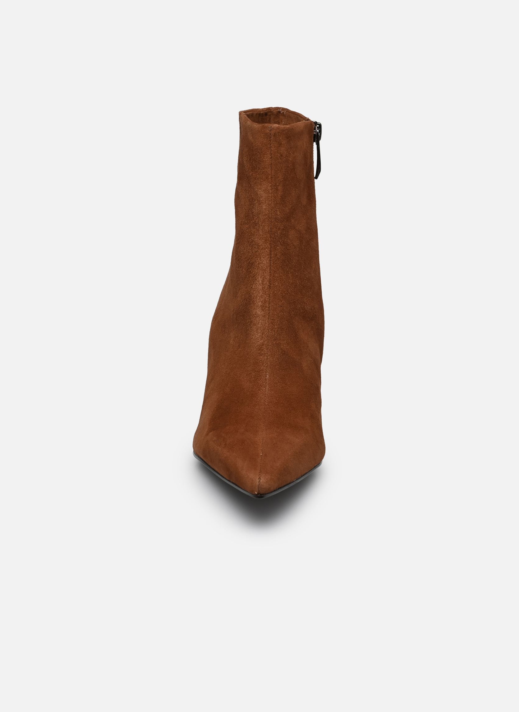 Bottines basses 25358-45 femme marron Tamaris Bottines basses 25358-45 femme marron BROWN