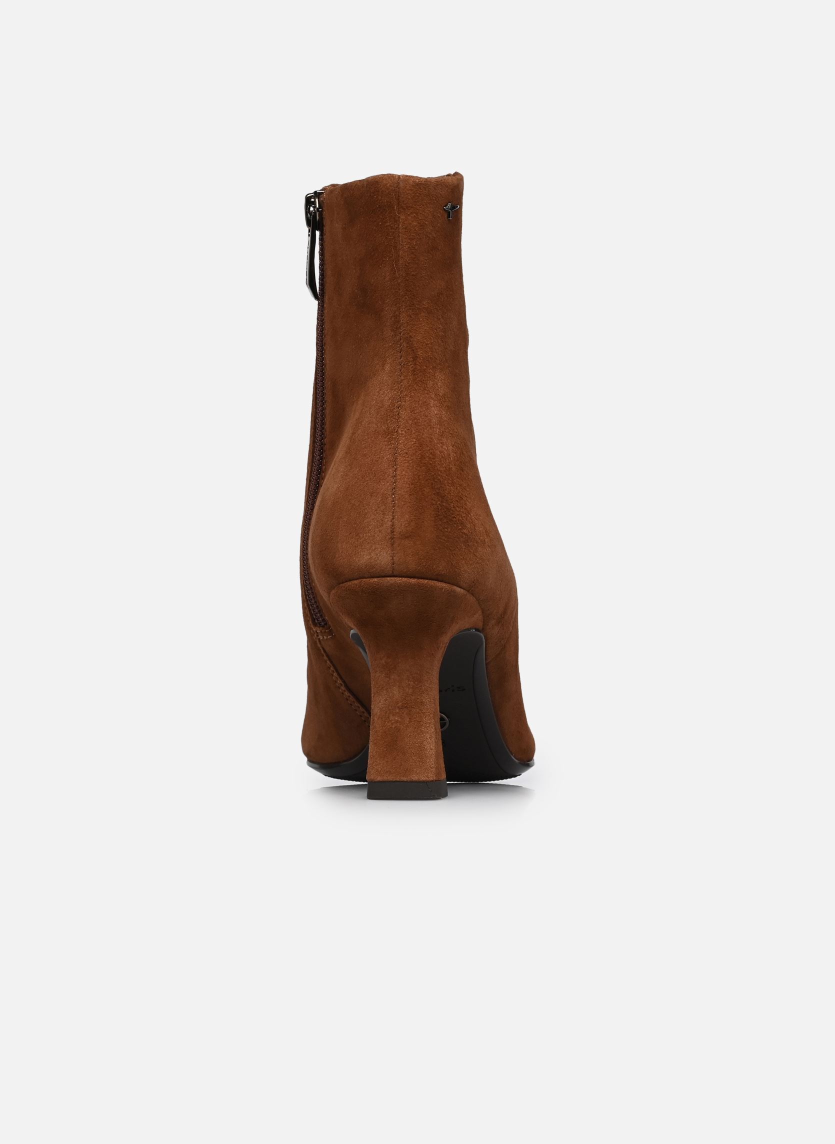 Bottines basses 25358-45 femme marron Tamaris Bottines basses 25358-45 femme marron BROWN