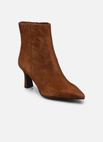 Bottines basses 25358-45 femme marron Tamaris Bottines basses 25358-45 femme marron BROWN