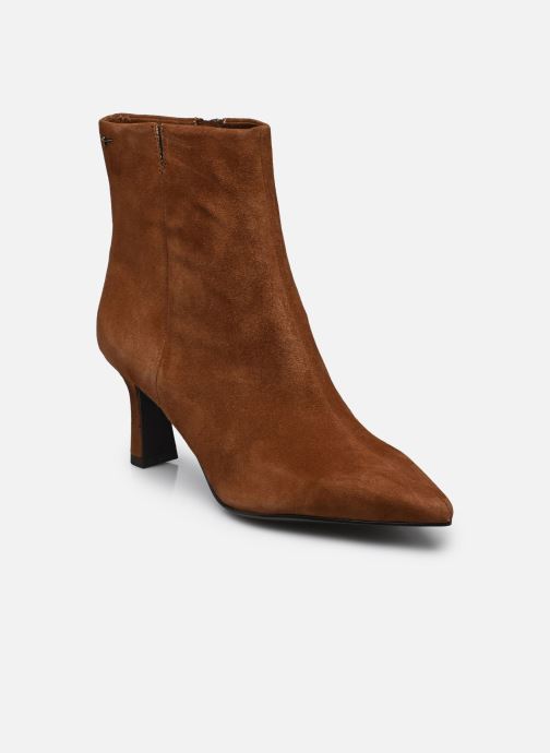 Tamaris Bottines basses 25358-45 femme marron