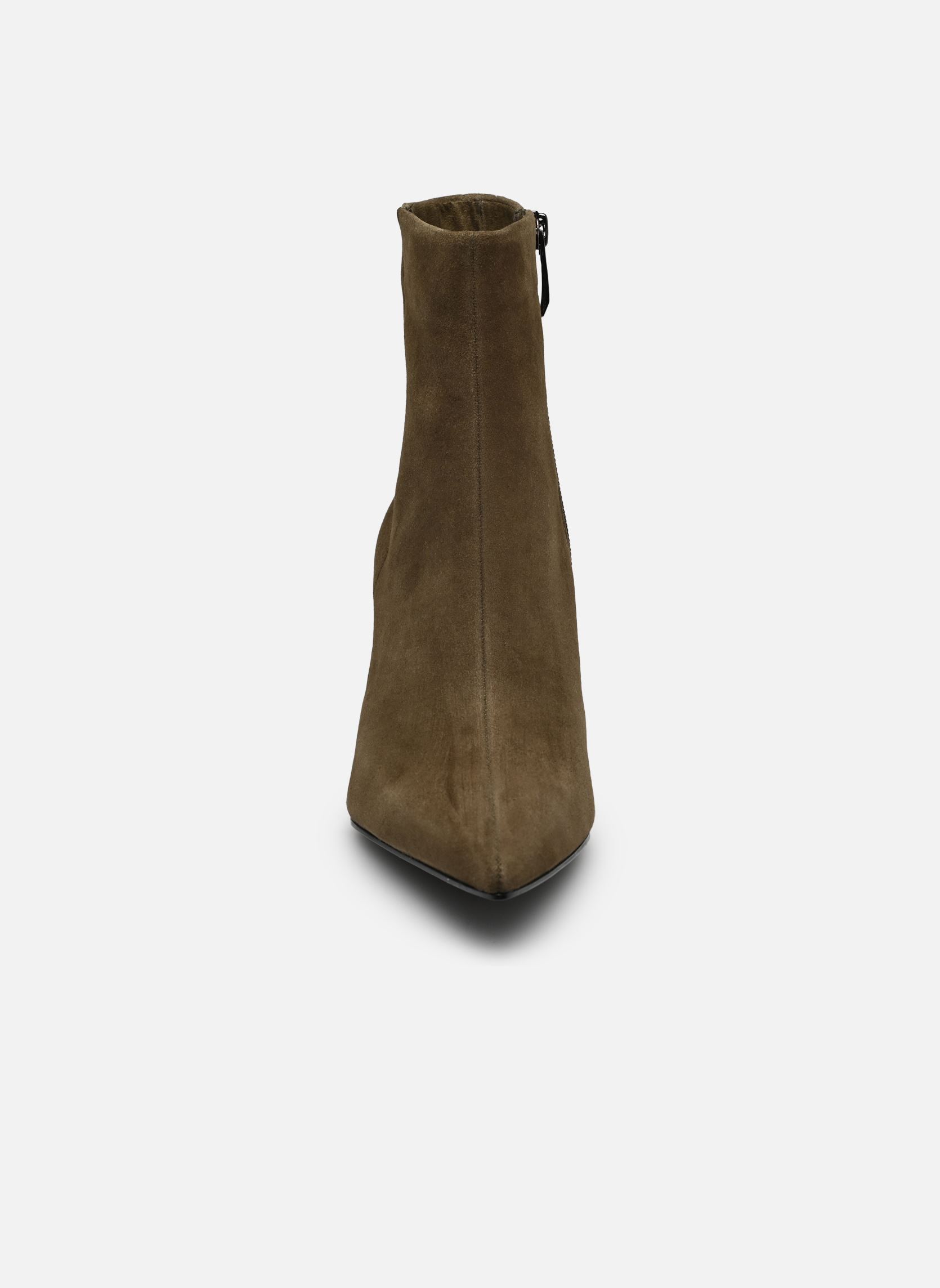 Bottines basses 25358-45 femme vert Tamaris Bottines basses 25358-45 femme vert OLIVE