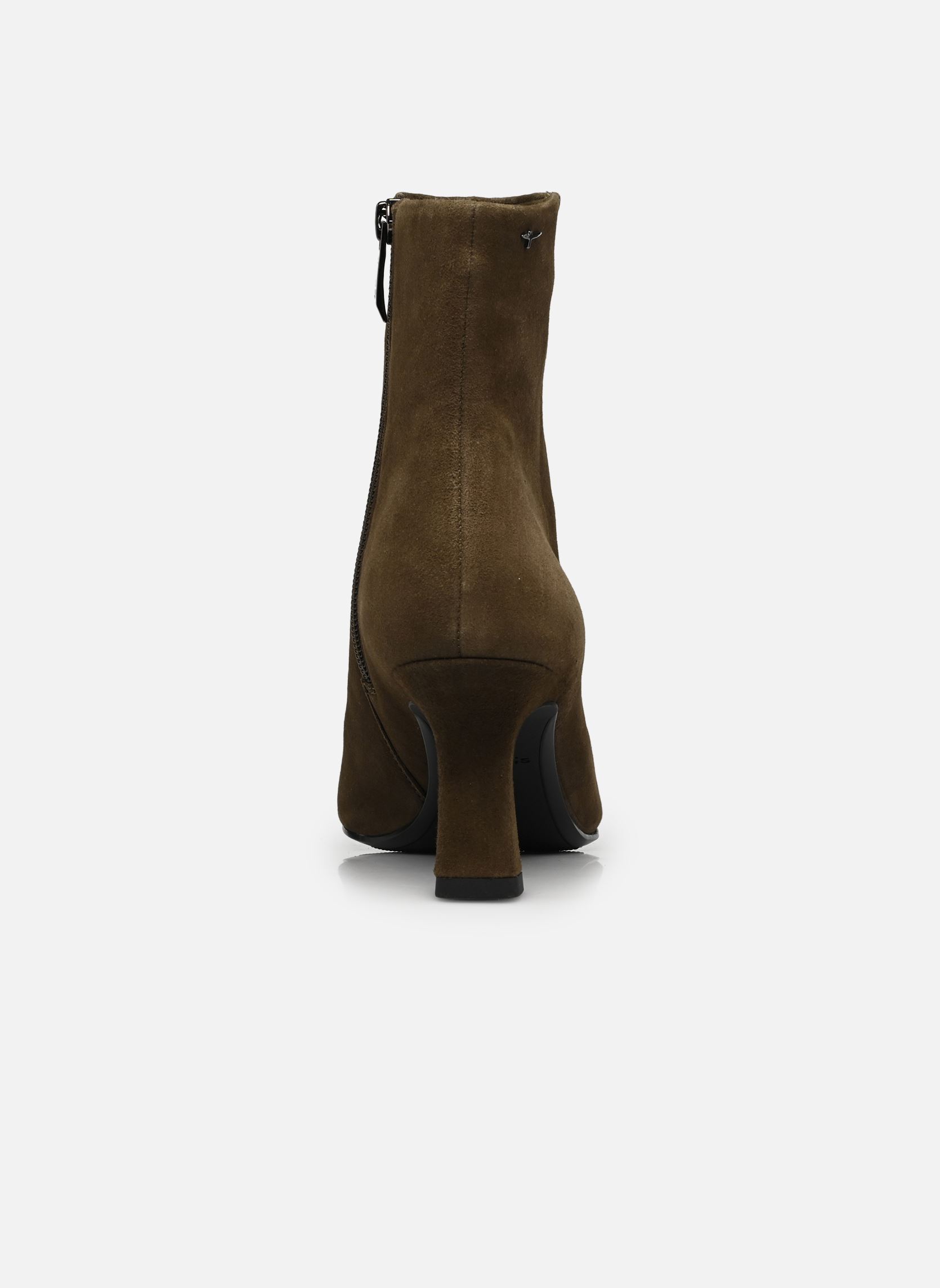 Bottines basses 25358-45 femme vert Tamaris Bottines basses 25358-45 femme vert OLIVE
