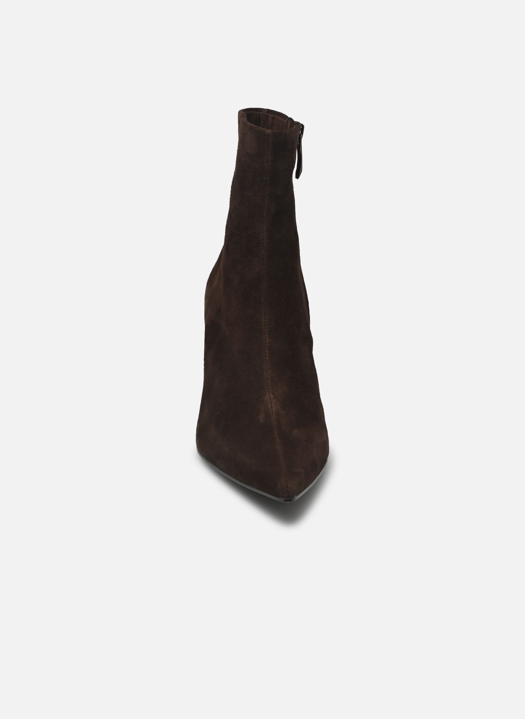 Bottines basses 25358-45 femme marron Tamaris Bottines basses 25358-45 femme marron MOCCA