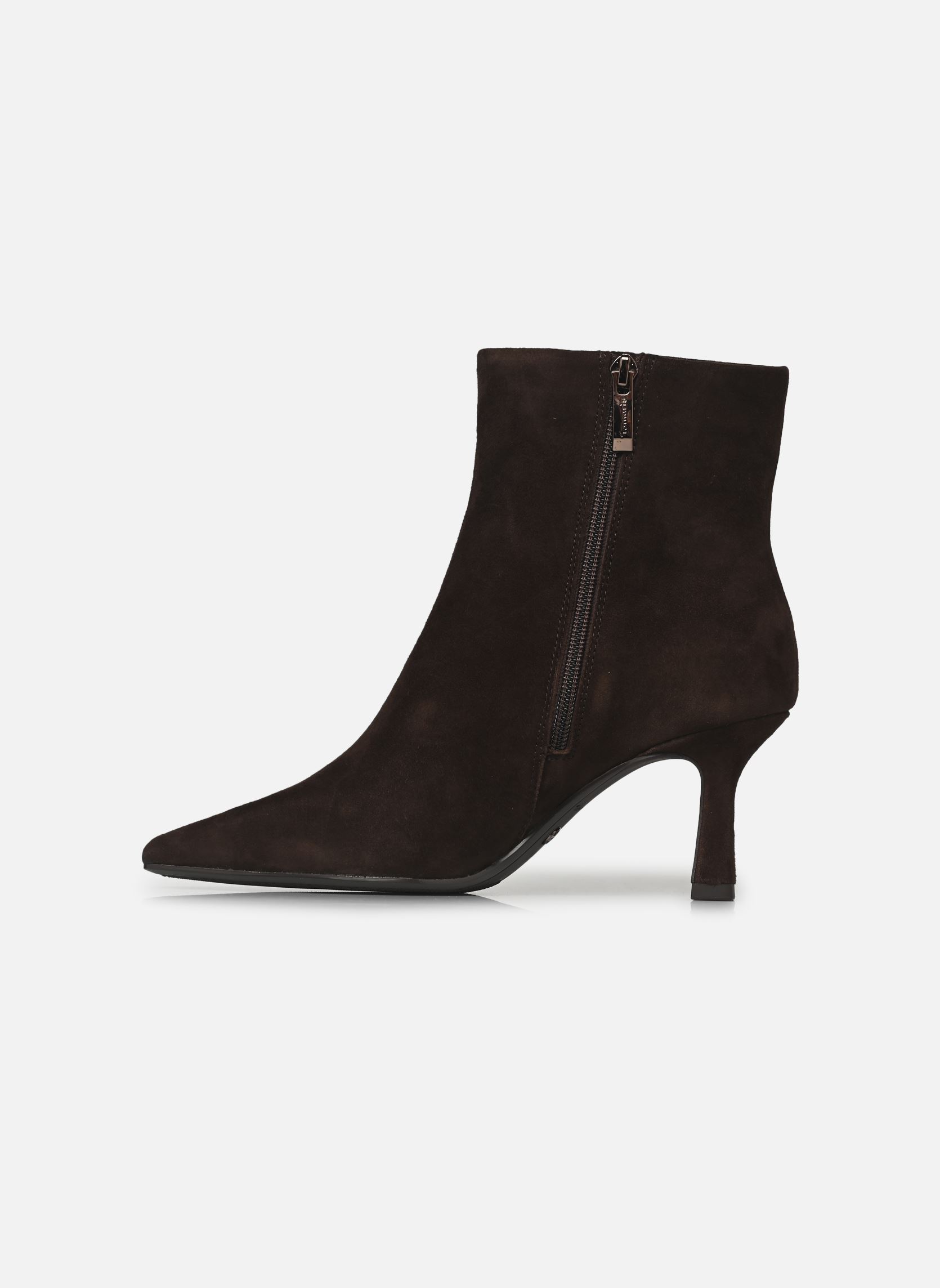 Bottines basses 25358-45 femme marron Tamaris Bottines basses 25358-45 femme marron MOCCA