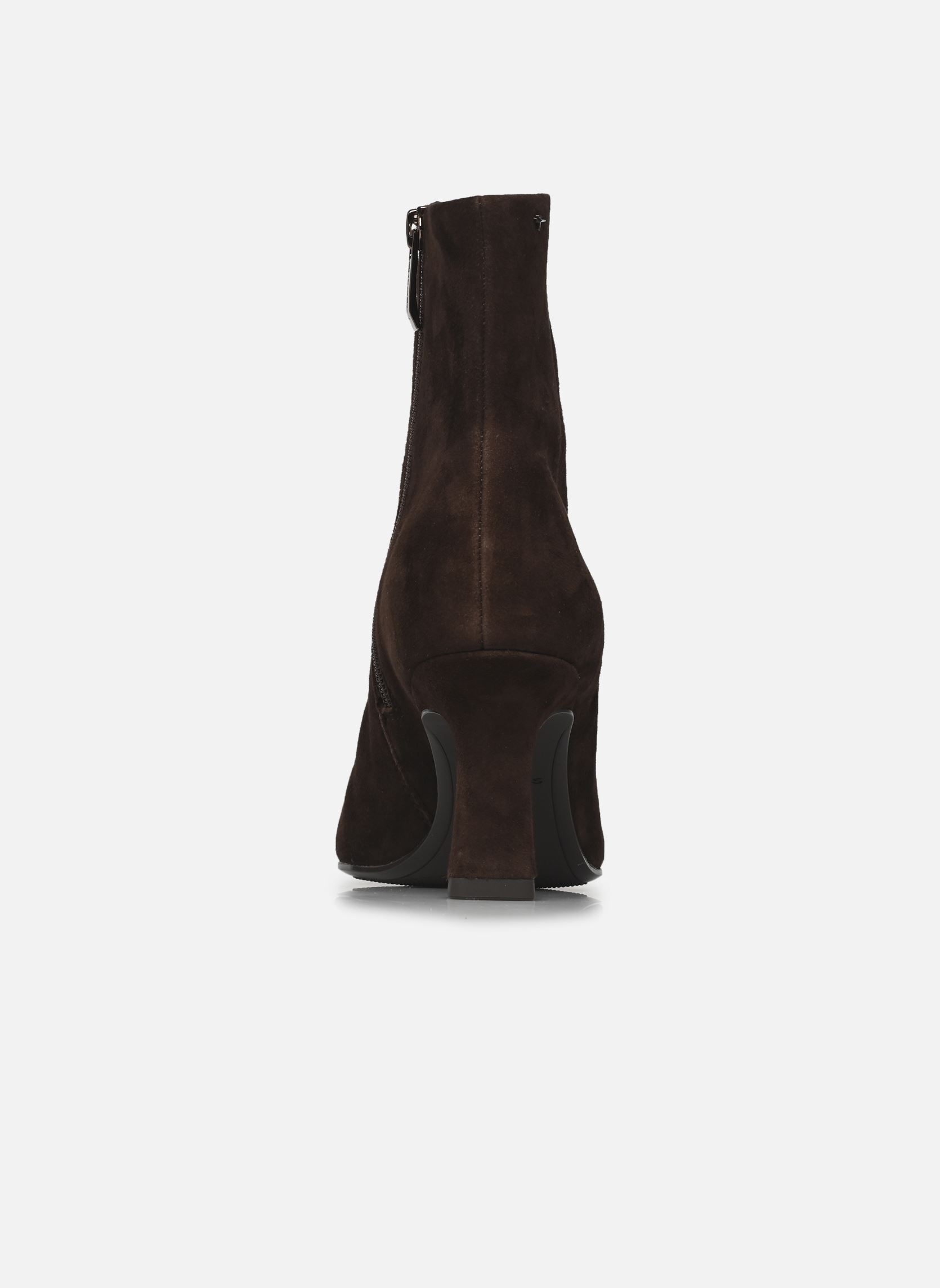 Bottines basses 25358-45 femme marron Tamaris Bottines basses 25358-45 femme marron MOCCA